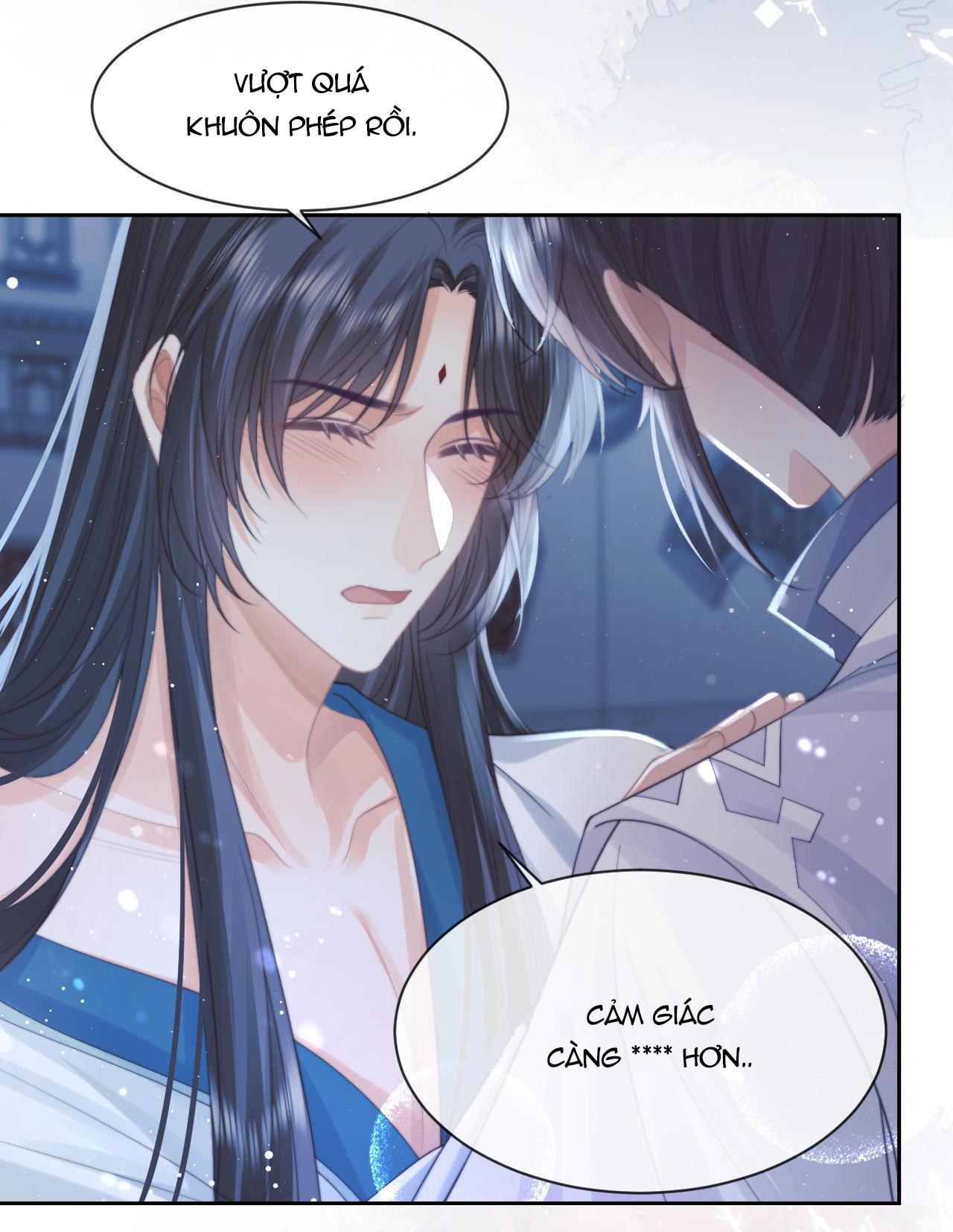 Sư Tôn Mỹ Nhân Bệnh Độc Chiếm Chapter 54 - Trang 4