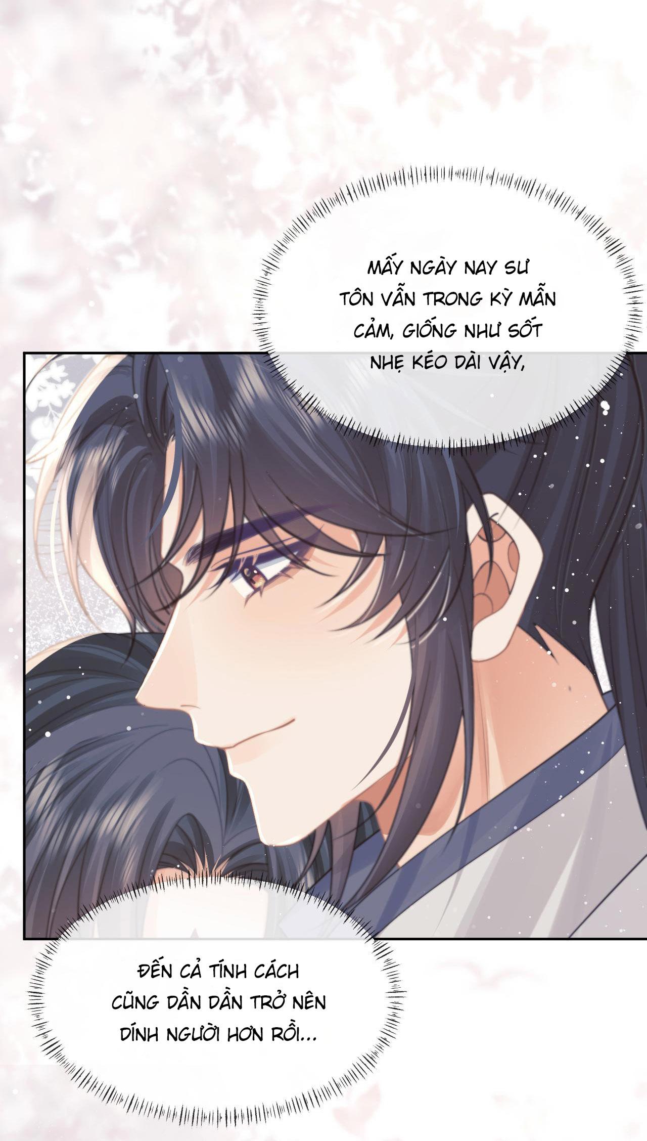 Sư Tôn Mỹ Nhân Bệnh Độc Chiếm Chapter 54 - Trang 40