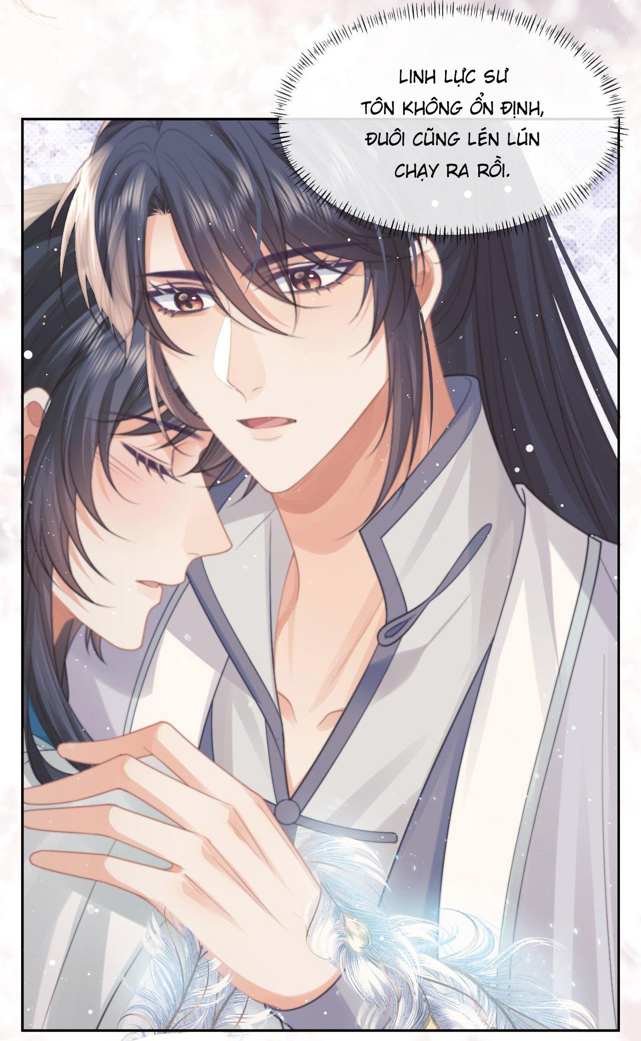 Sư Tôn Mỹ Nhân Bệnh Độc Chiếm Chapter 54 - Trang 42