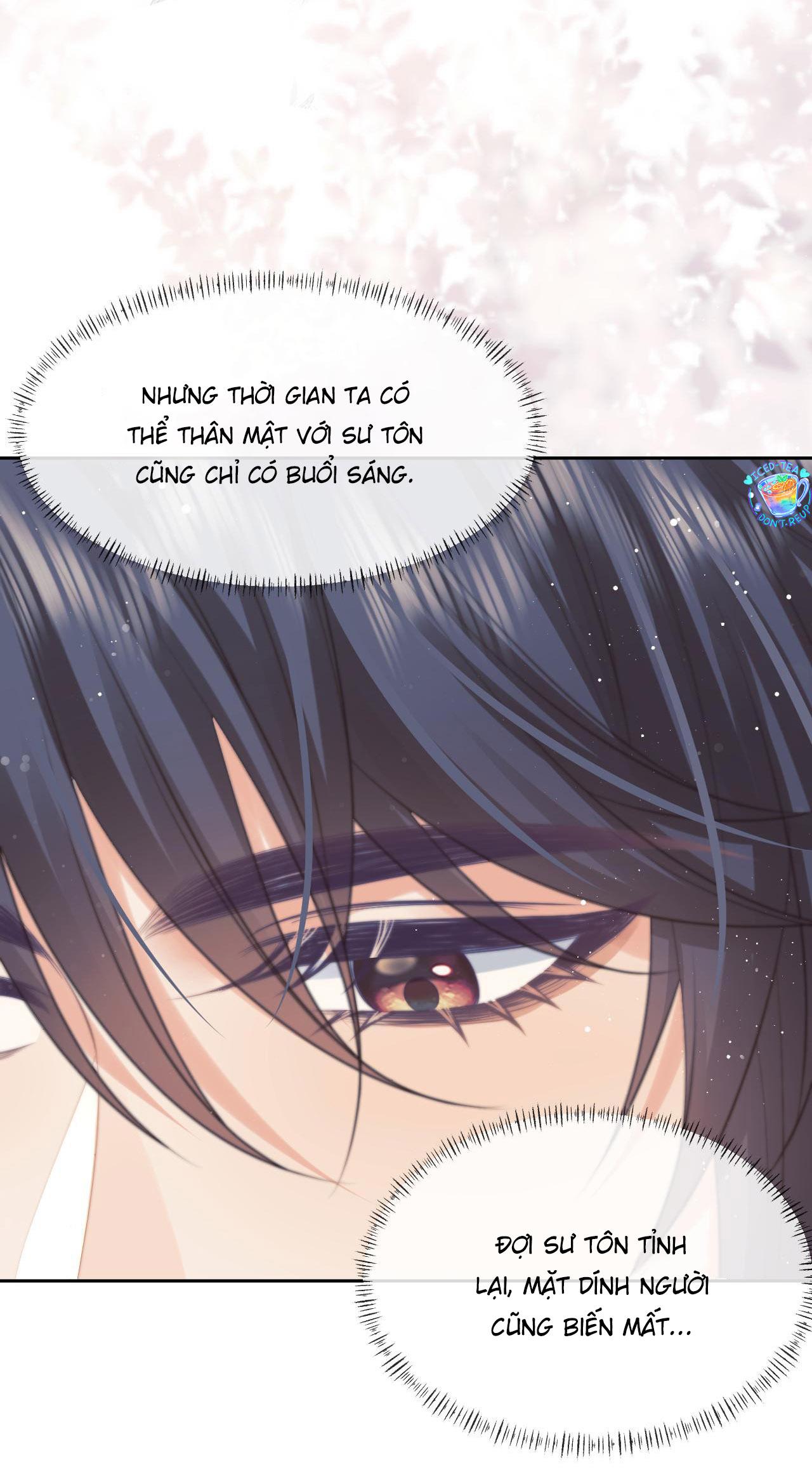 Sư Tôn Mỹ Nhân Bệnh Độc Chiếm Chapter 54 - Trang 43