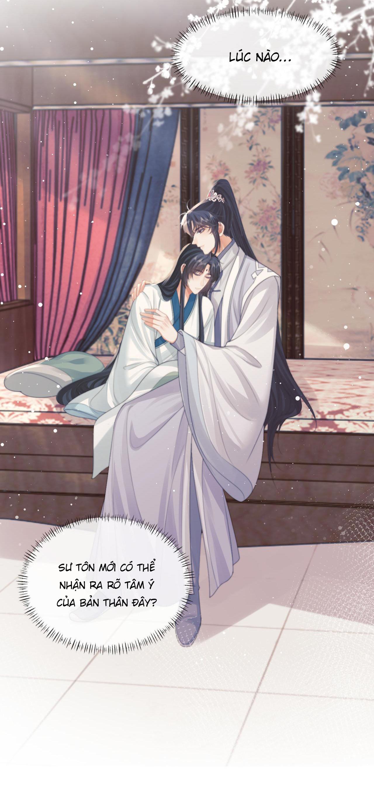 Sư Tôn Mỹ Nhân Bệnh Độc Chiếm Chapter 54 - Trang 45