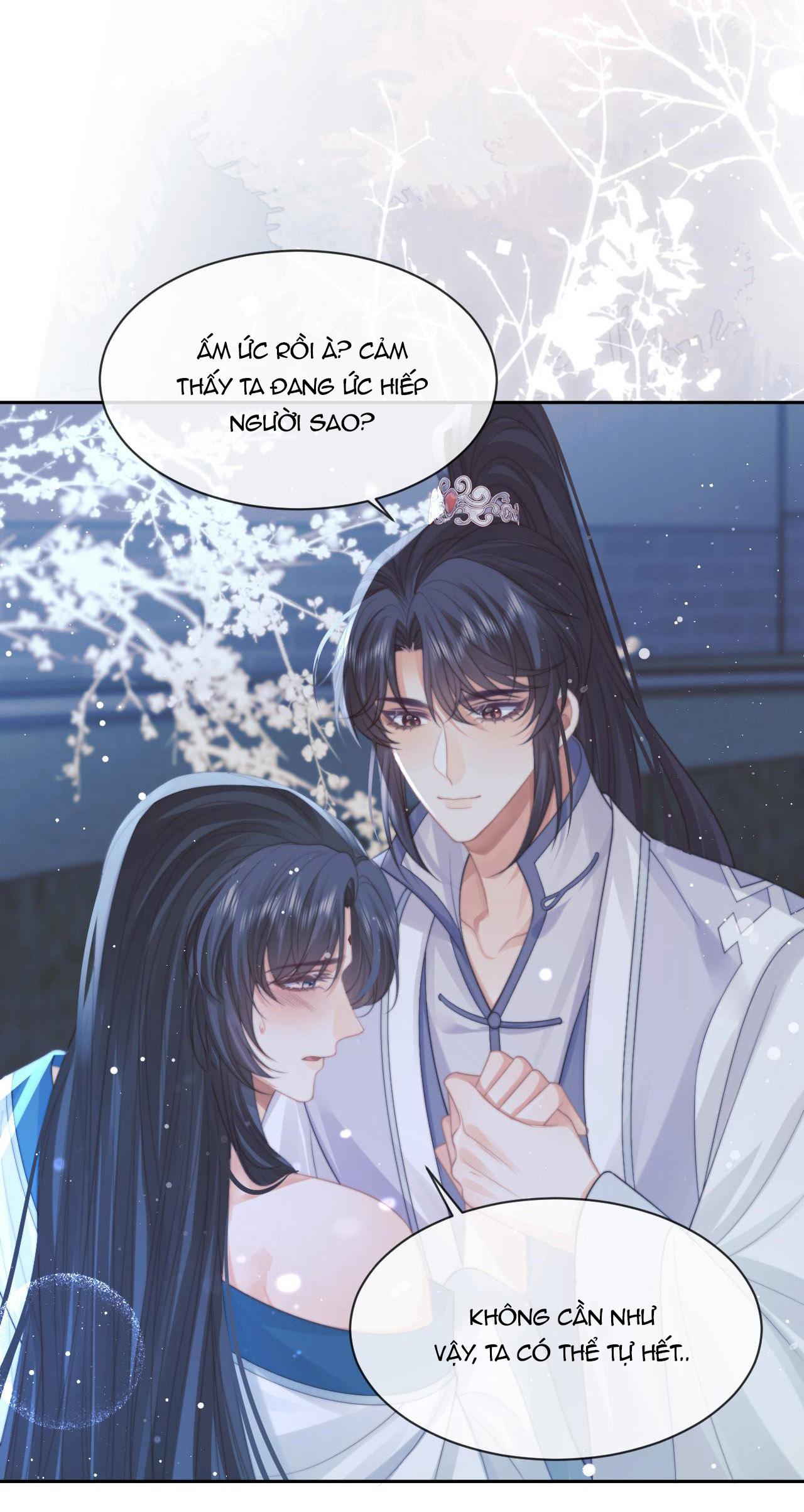 Sư Tôn Mỹ Nhân Bệnh Độc Chiếm Chapter 54 - Trang 5