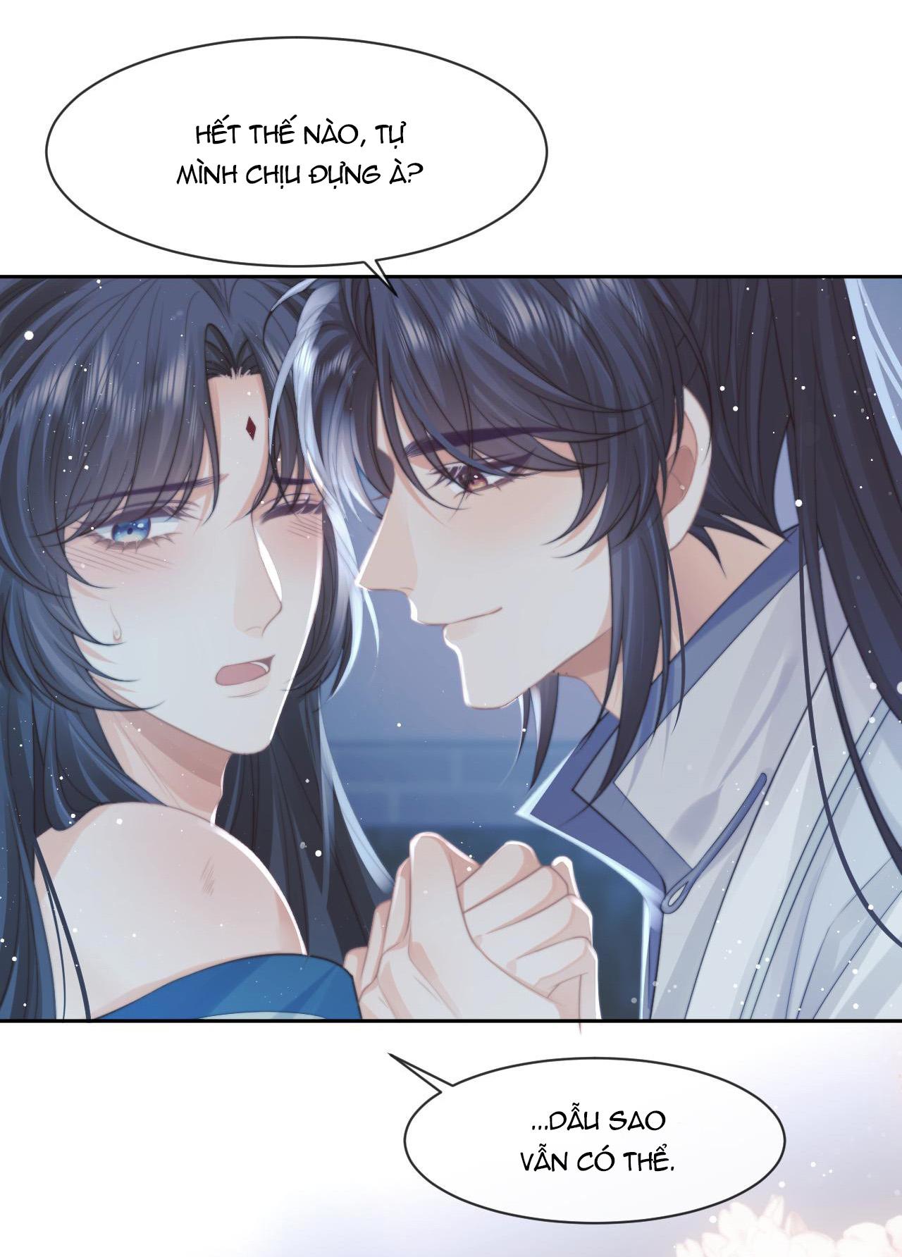 Sư Tôn Mỹ Nhân Bệnh Độc Chiếm Chapter 54 - Trang 6