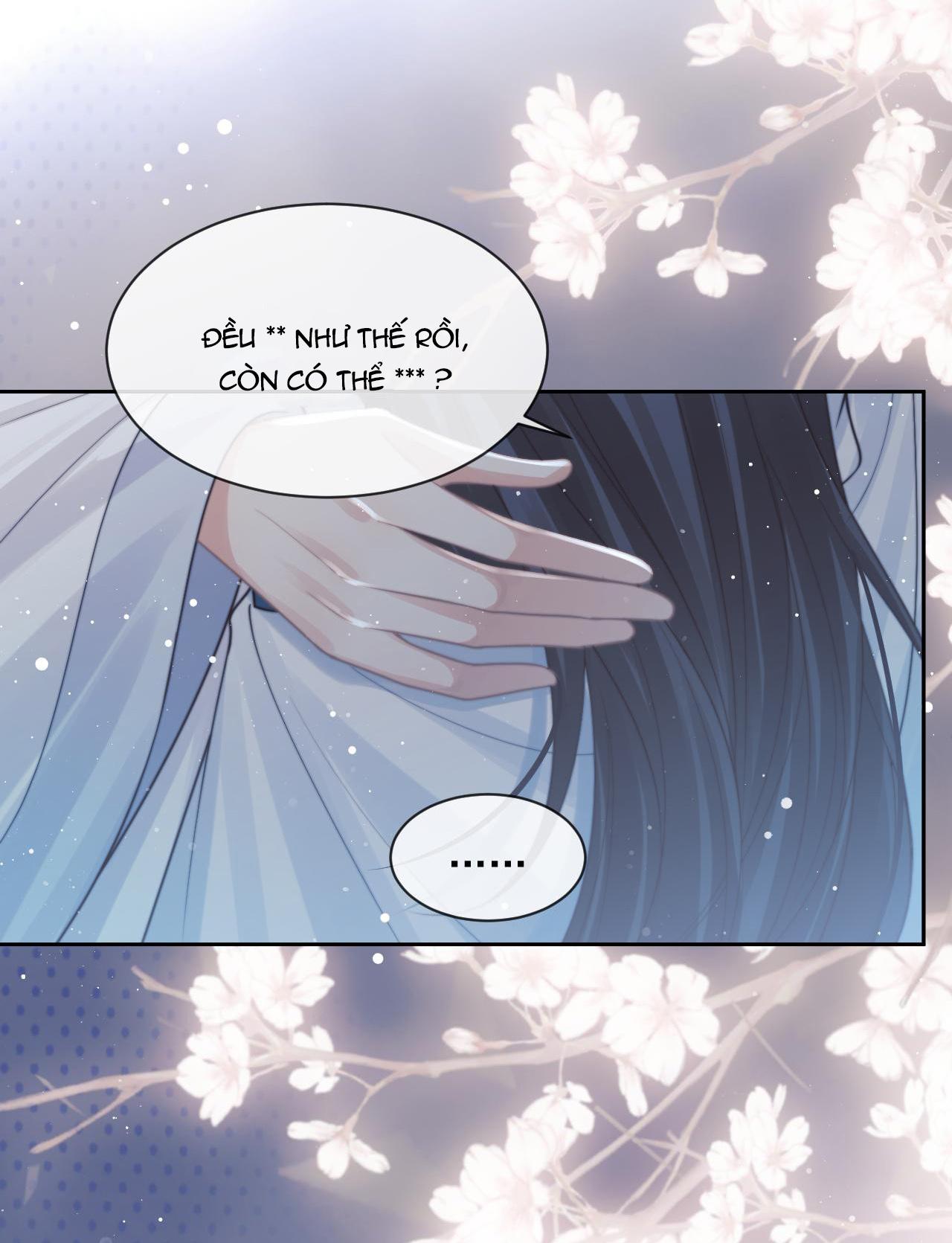 Sư Tôn Mỹ Nhân Bệnh Độc Chiếm Chapter 54 - Trang 7