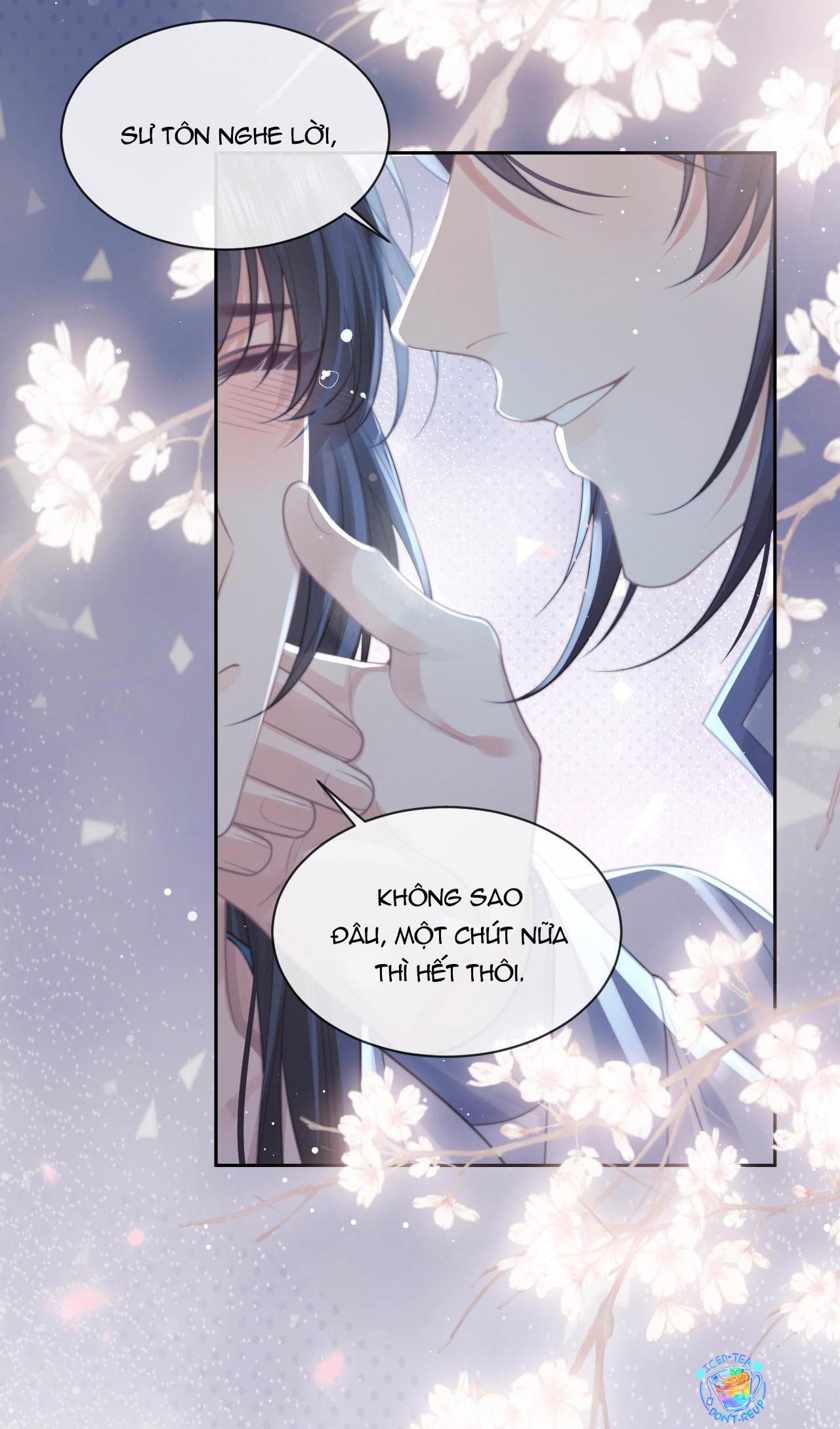 Sư Tôn Mỹ Nhân Bệnh Độc Chiếm Chapter 54 - Trang 8