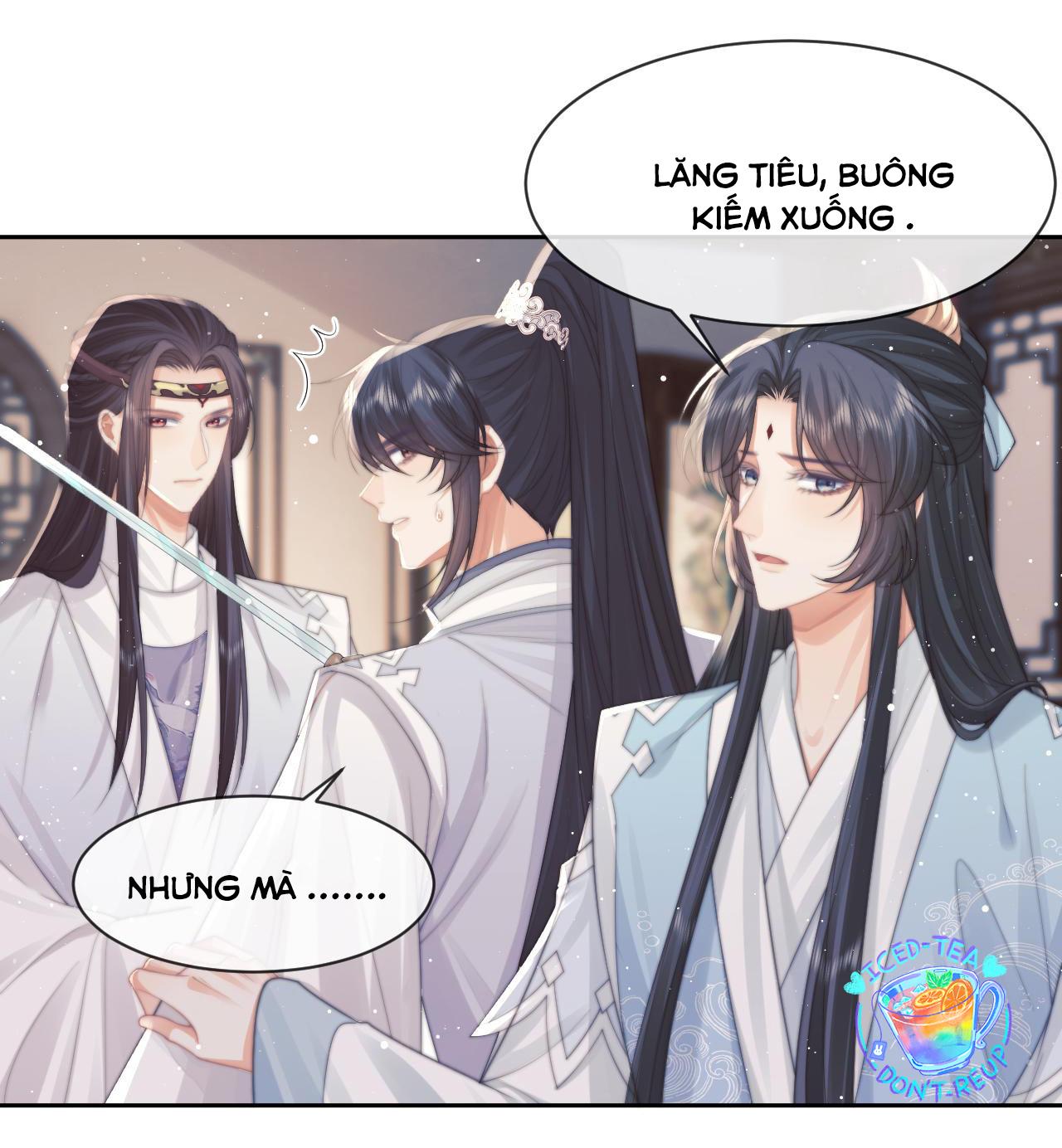 Sư Tôn Mỹ Nhân Bệnh Độc Chiếm Chapter 55 - Trang 12