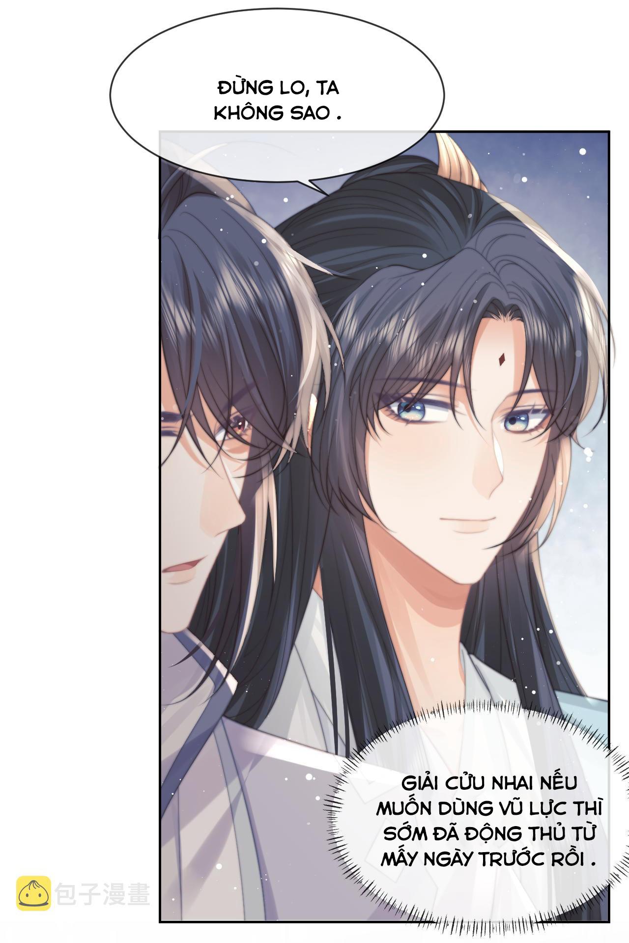 Sư Tôn Mỹ Nhân Bệnh Độc Chiếm Chapter 55 - Trang 13