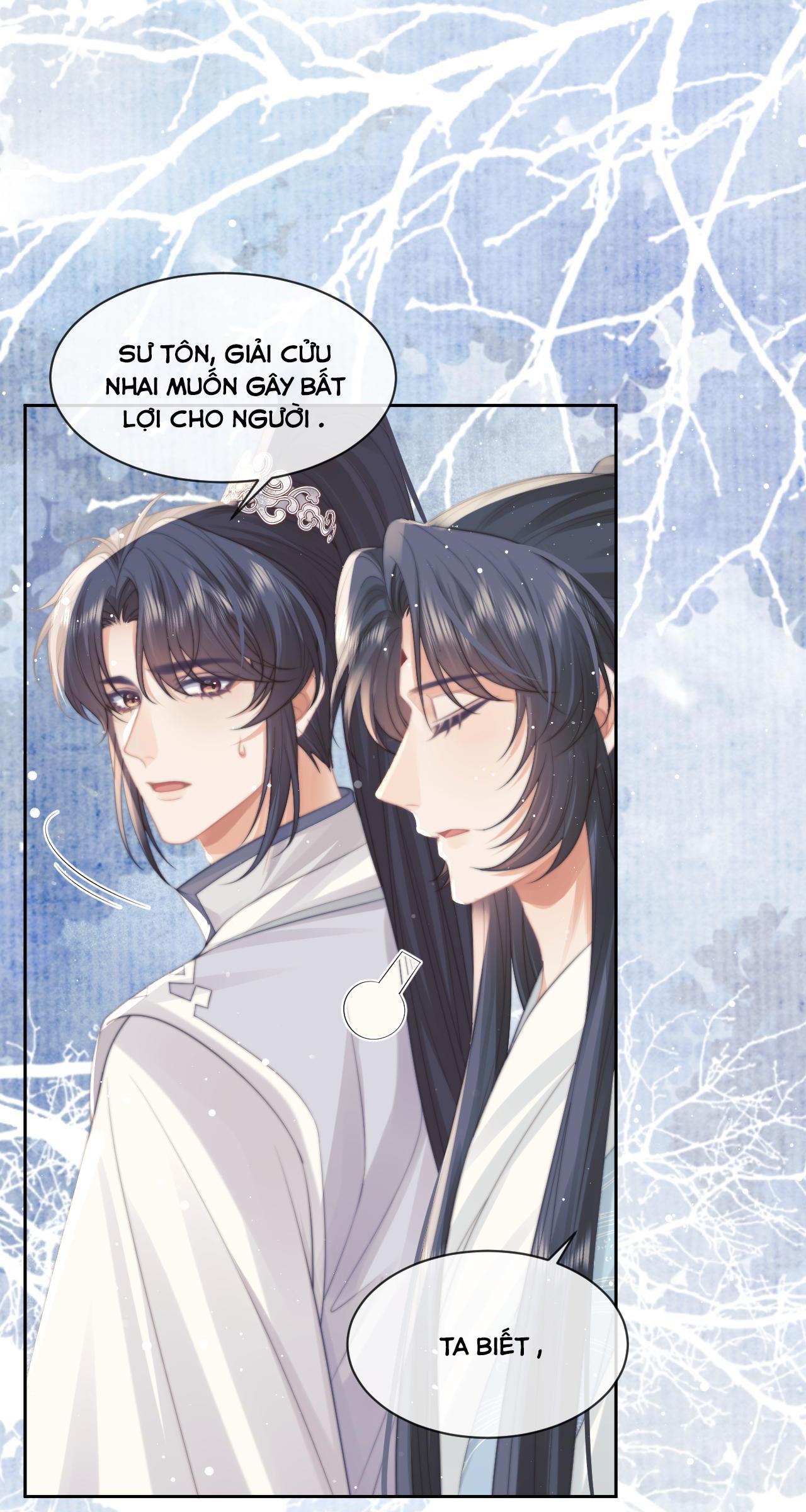 Sư Tôn Mỹ Nhân Bệnh Độc Chiếm Chapter 55 - Trang 15