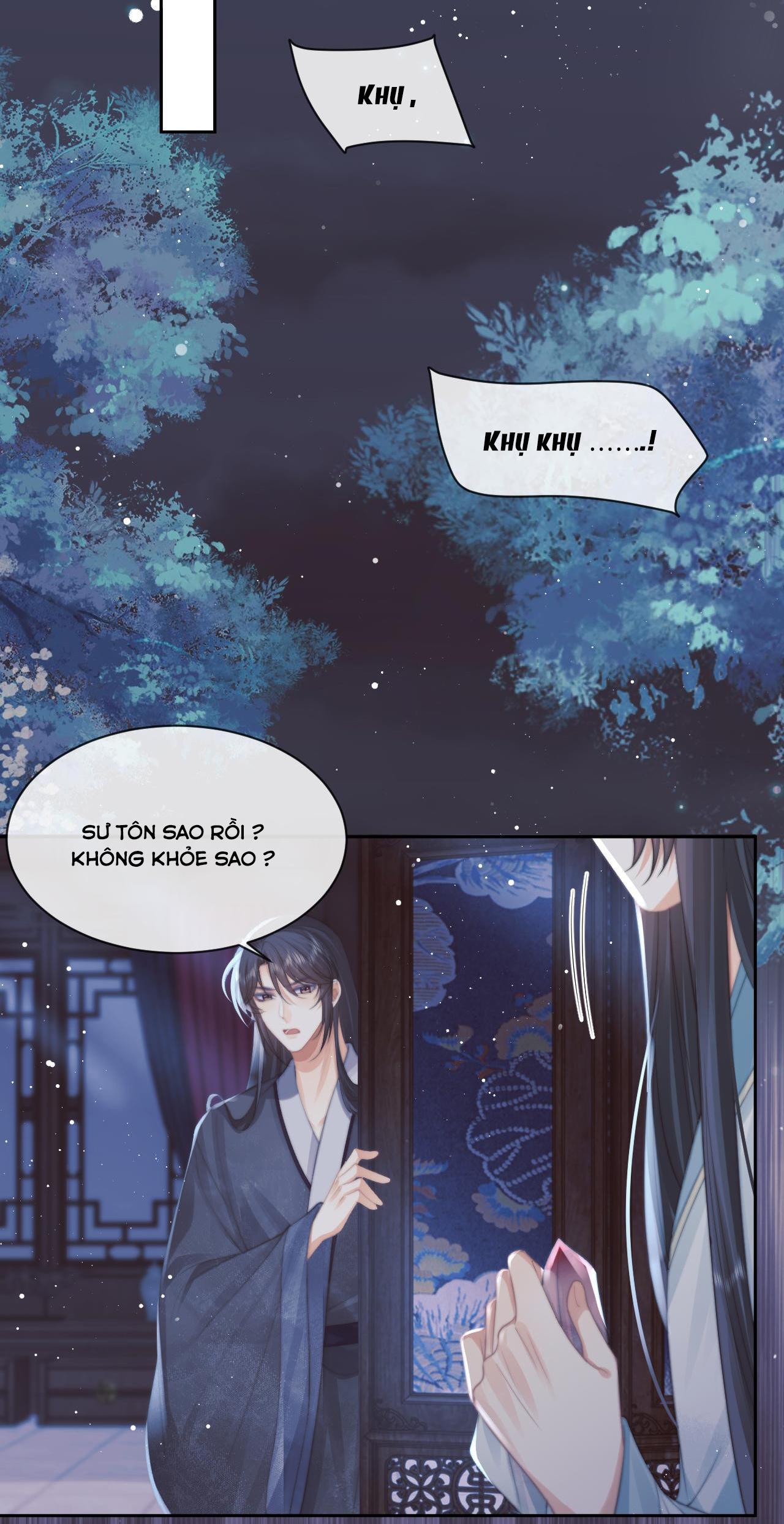 Sư Tôn Mỹ Nhân Bệnh Độc Chiếm Chapter 55 - Trang 18