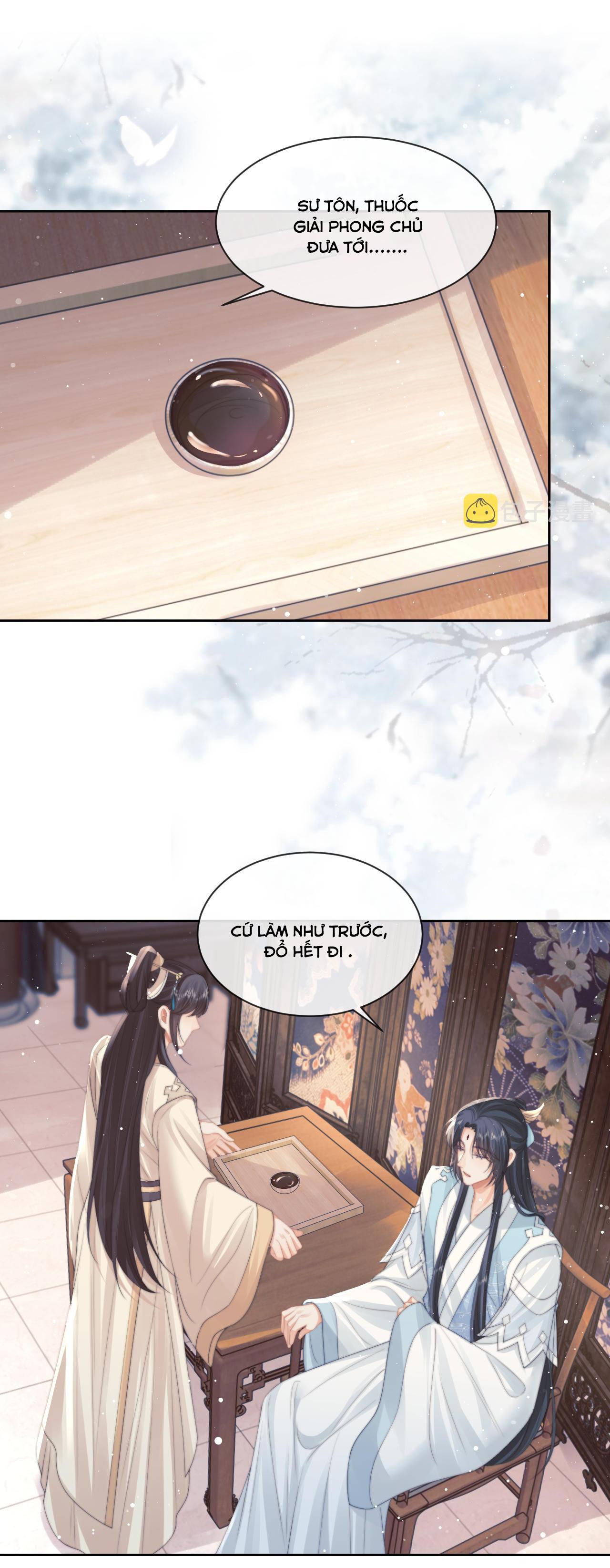 Sư Tôn Mỹ Nhân Bệnh Độc Chiếm Chapter 55 - Trang 2