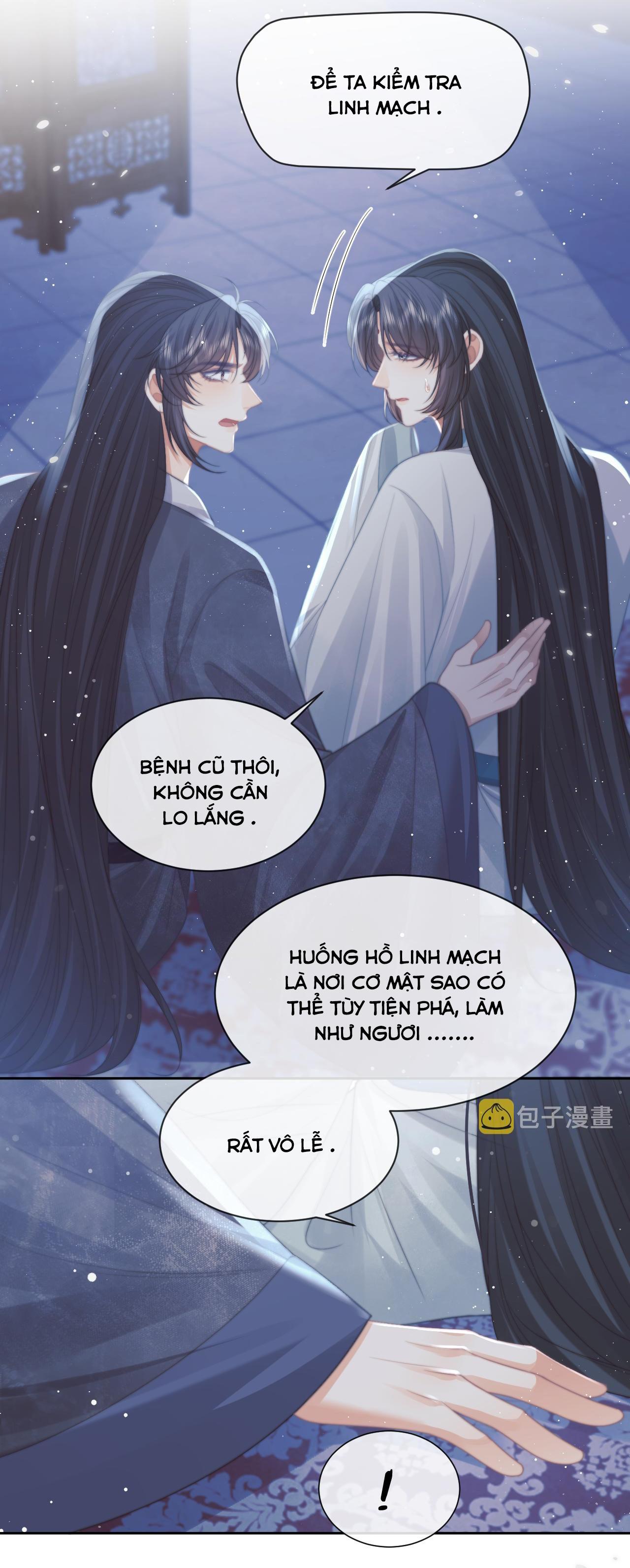 Sư Tôn Mỹ Nhân Bệnh Độc Chiếm Chapter 55 - Trang 21