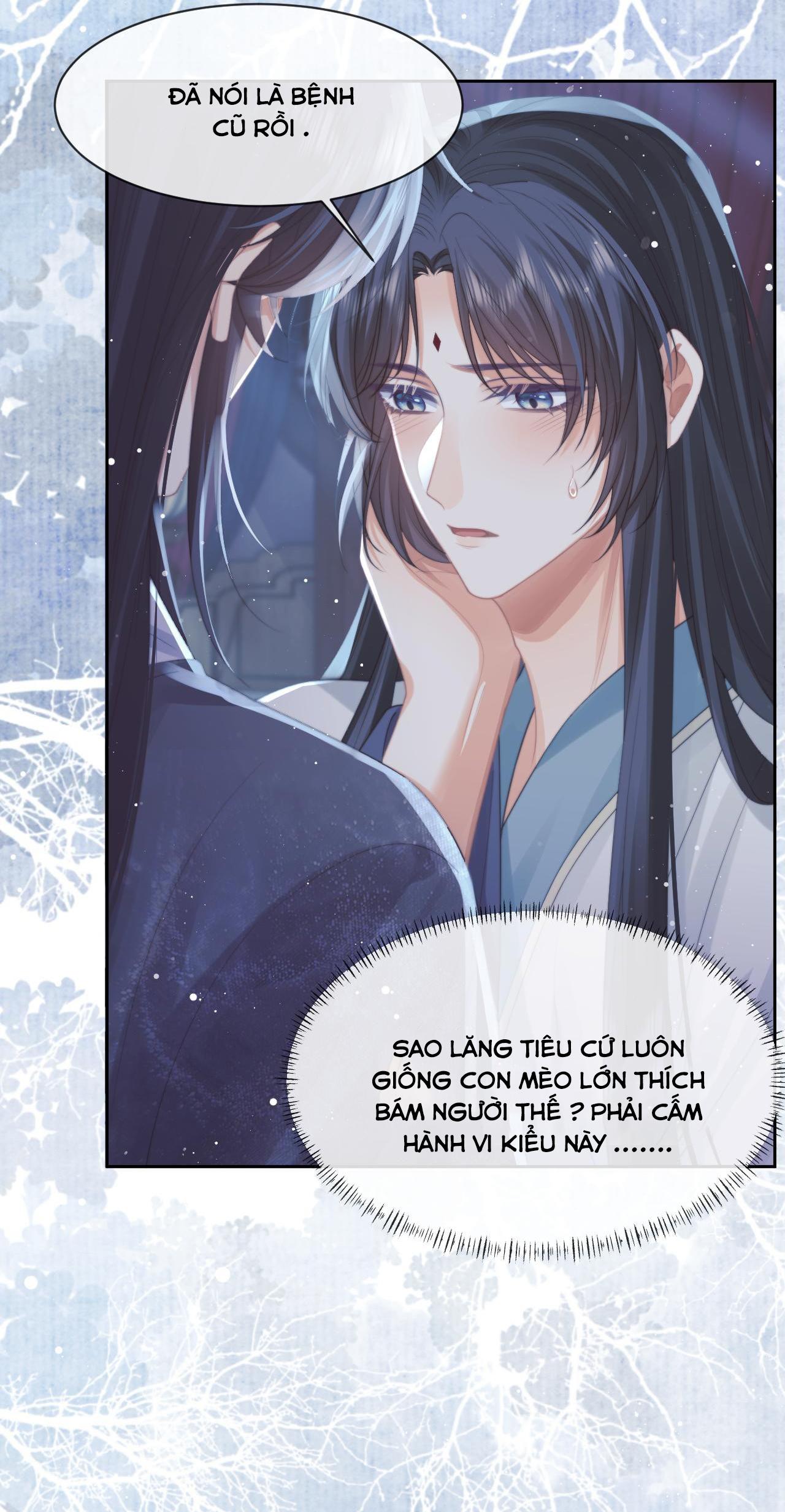 Sư Tôn Mỹ Nhân Bệnh Độc Chiếm Chapter 55 - Trang 24