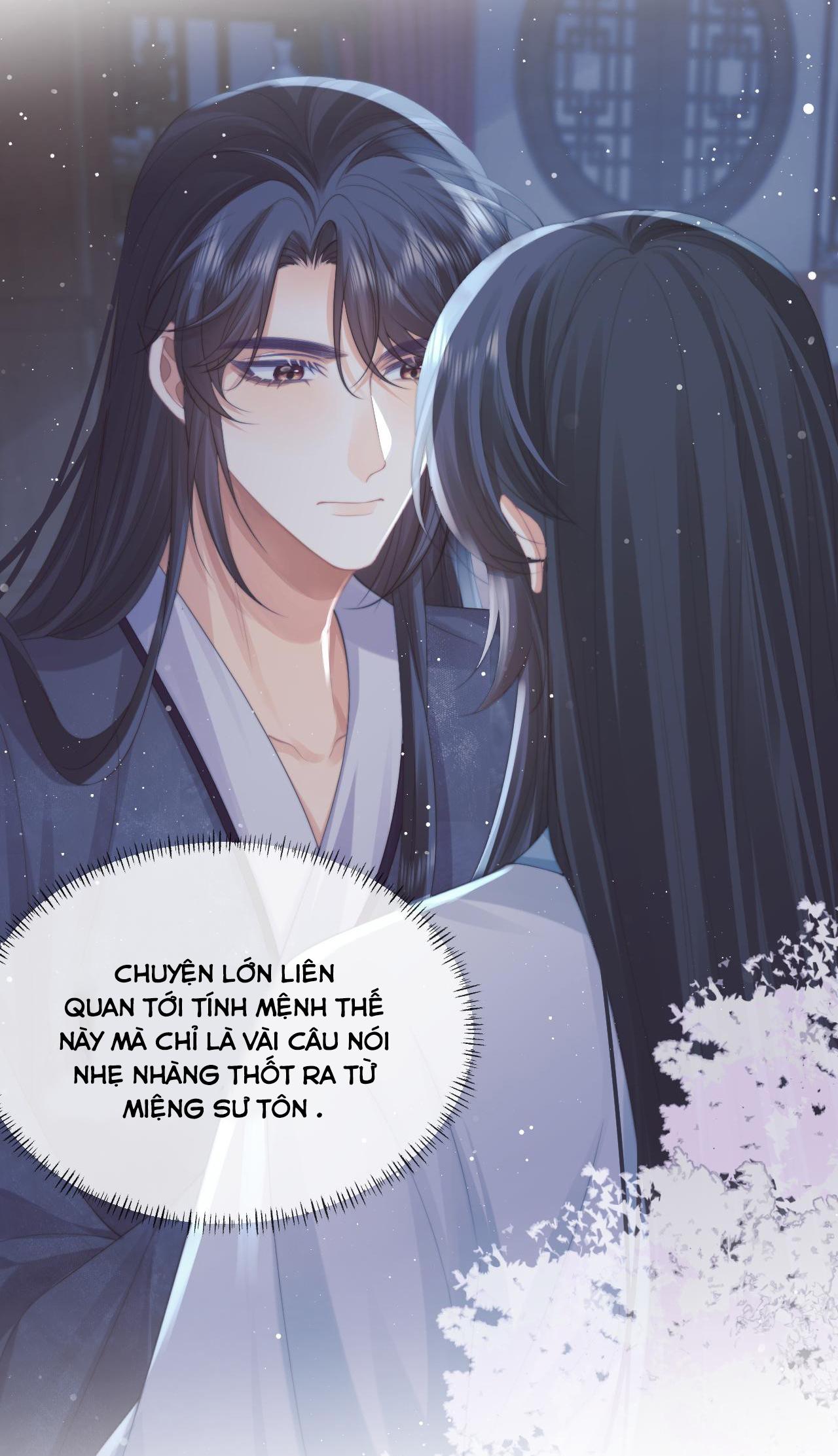 Sư Tôn Mỹ Nhân Bệnh Độc Chiếm Chapter 55 - Trang 28