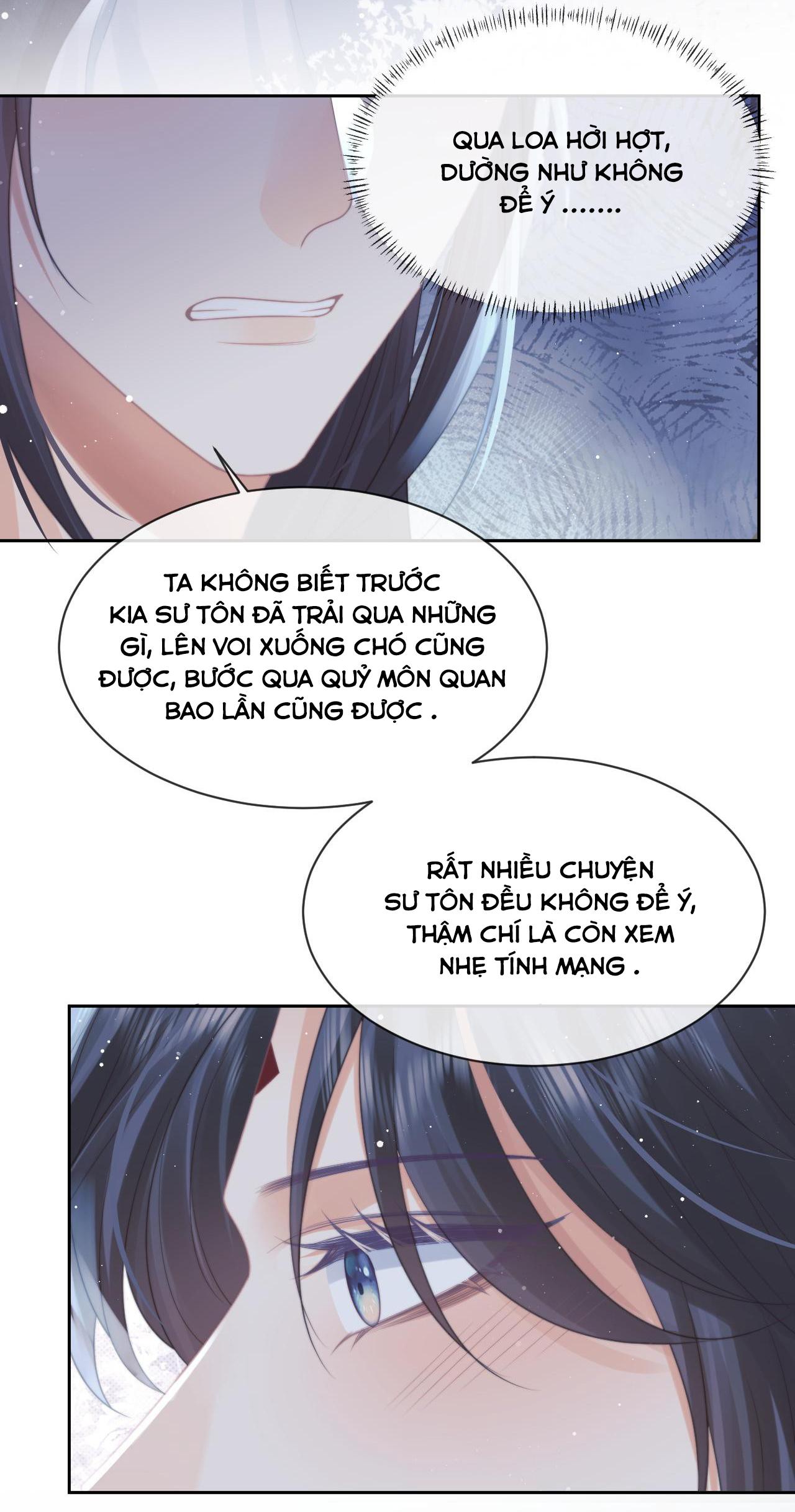 Sư Tôn Mỹ Nhân Bệnh Độc Chiếm Chapter 55 - Trang 29