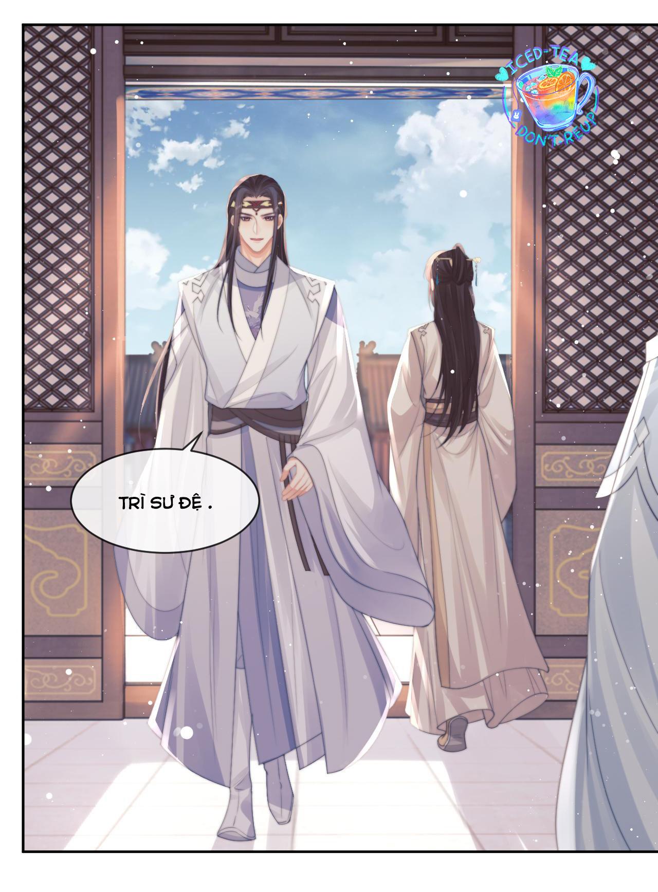 Sư Tôn Mỹ Nhân Bệnh Độc Chiếm Chapter 55 - Trang 3