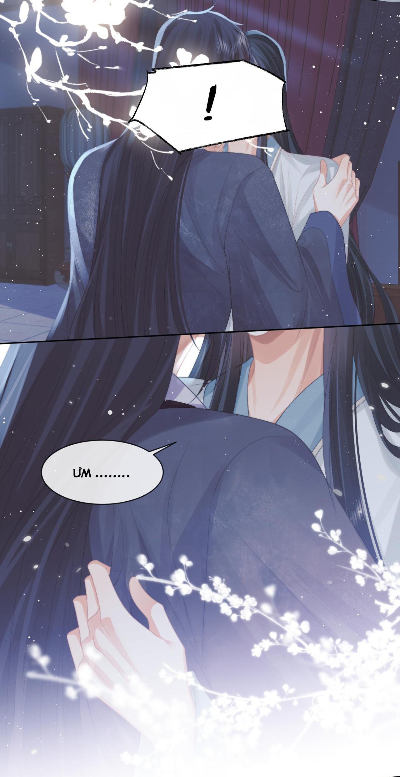 Sư Tôn Mỹ Nhân Bệnh Độc Chiếm Chapter 55 - Trang 31