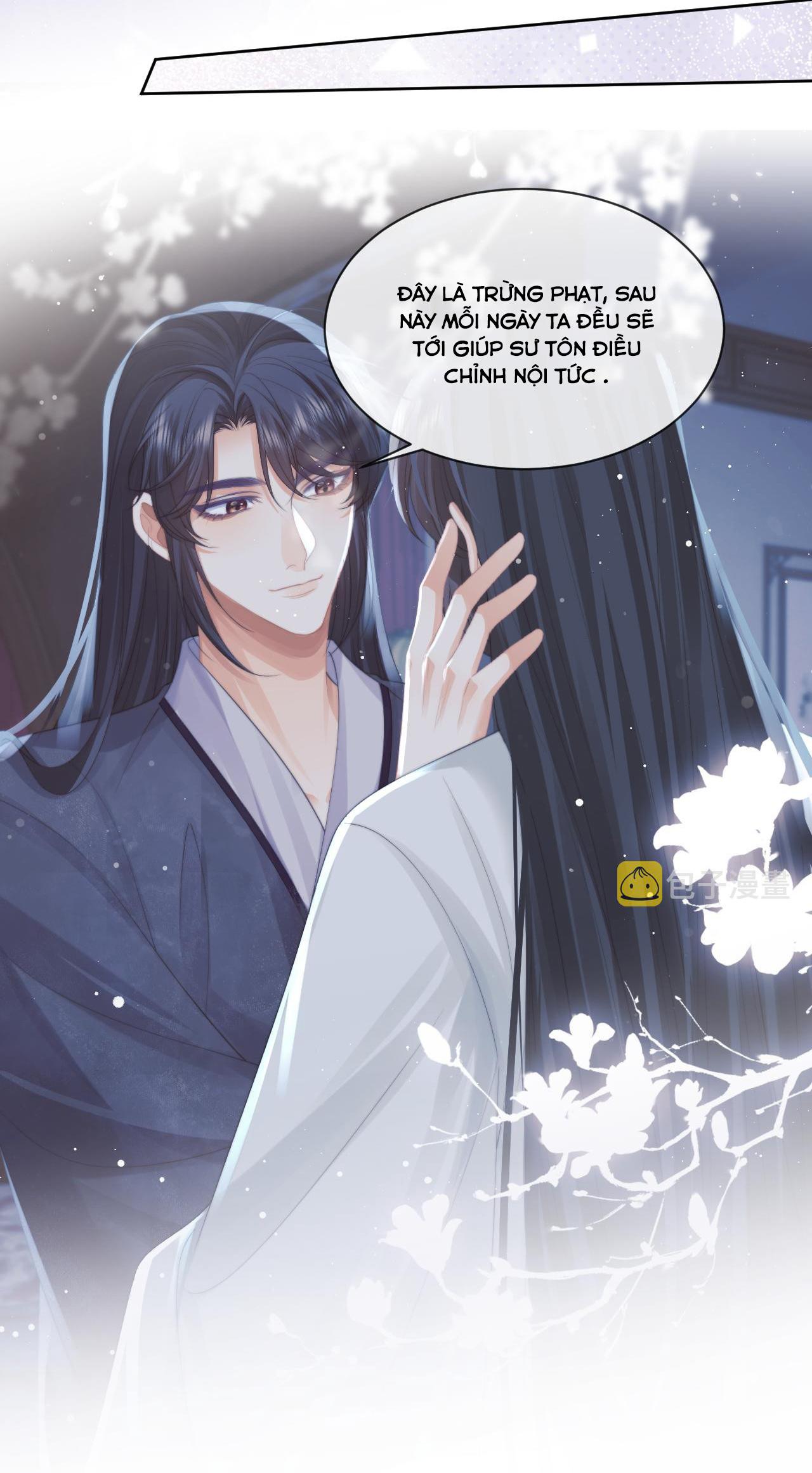 Sư Tôn Mỹ Nhân Bệnh Độc Chiếm Chapter 55 - Trang 32
