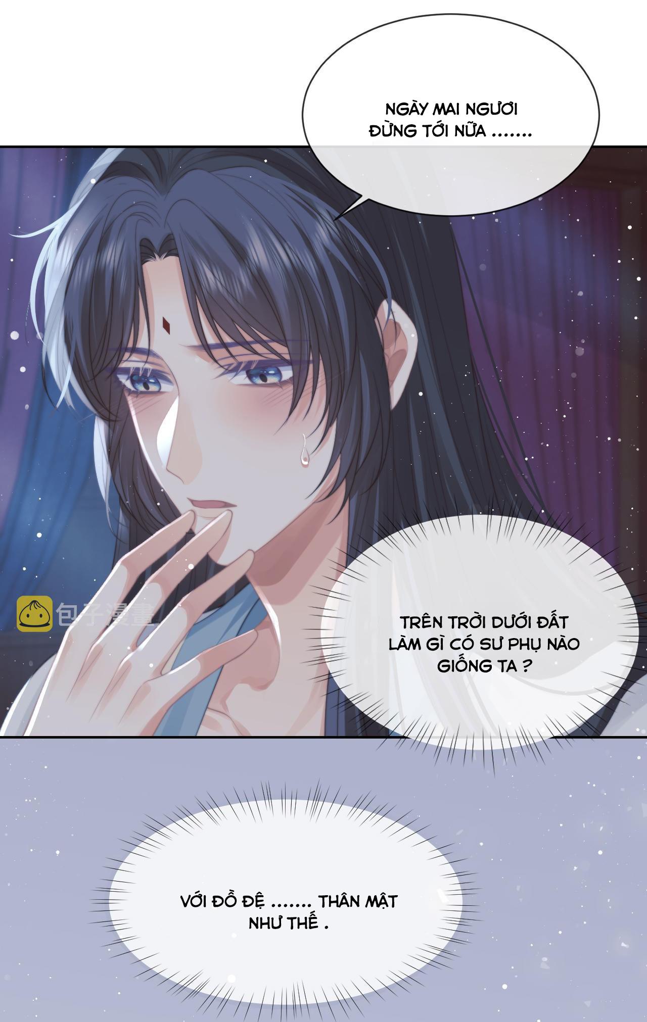 Sư Tôn Mỹ Nhân Bệnh Độc Chiếm Chapter 55 - Trang 34