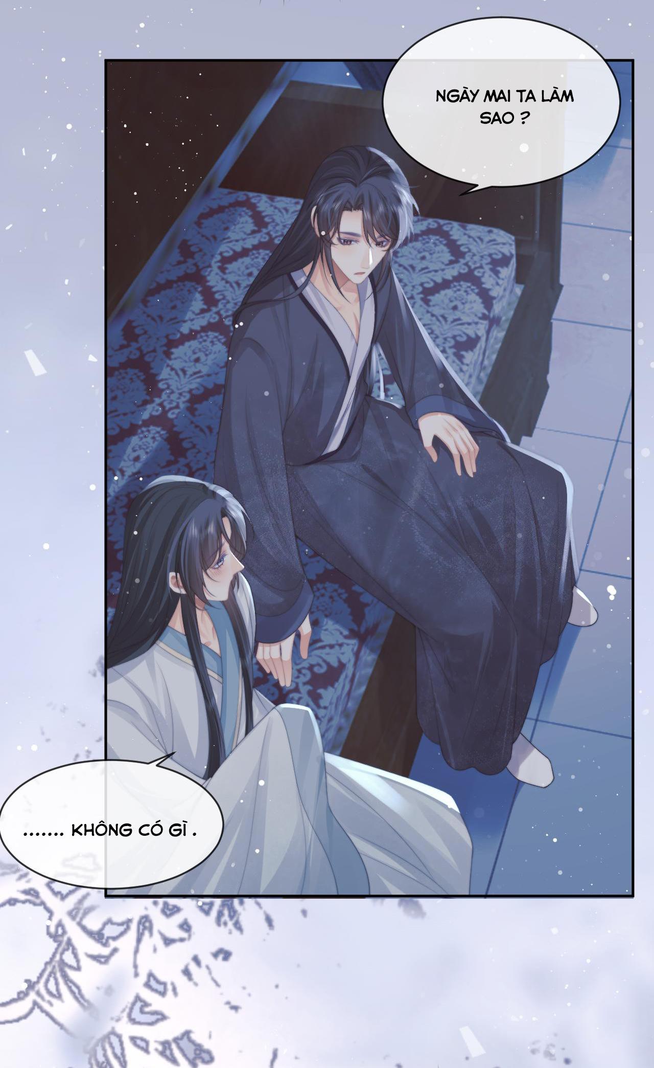 Sư Tôn Mỹ Nhân Bệnh Độc Chiếm Chapter 55 - Trang 35