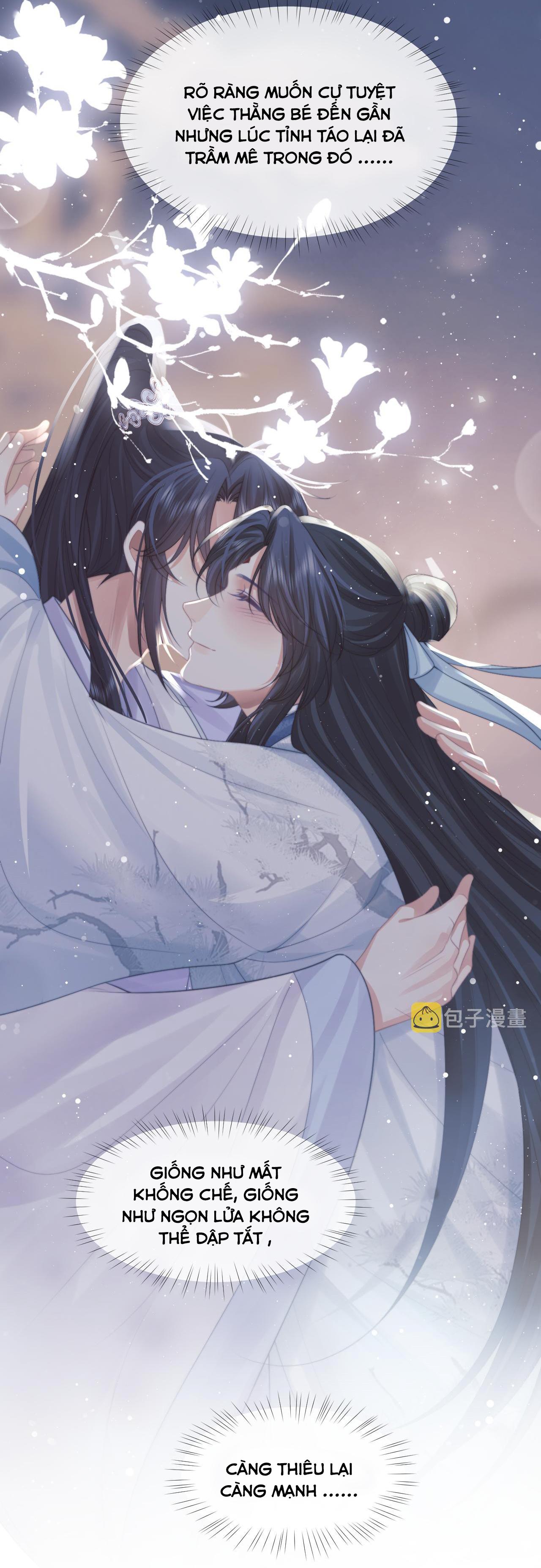 Sư Tôn Mỹ Nhân Bệnh Độc Chiếm Chapter 55 - Trang 37