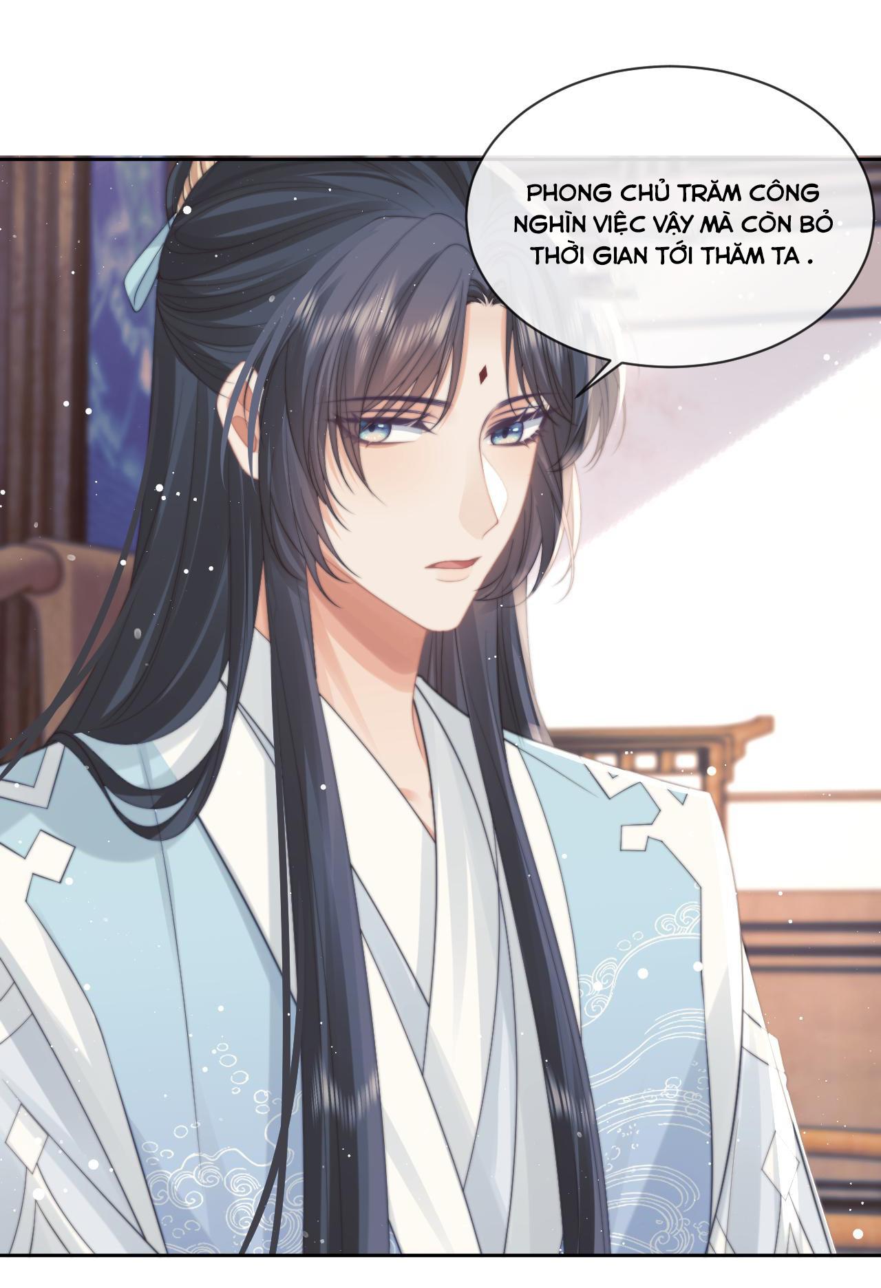 Sư Tôn Mỹ Nhân Bệnh Độc Chiếm Chapter 55 - Trang 4