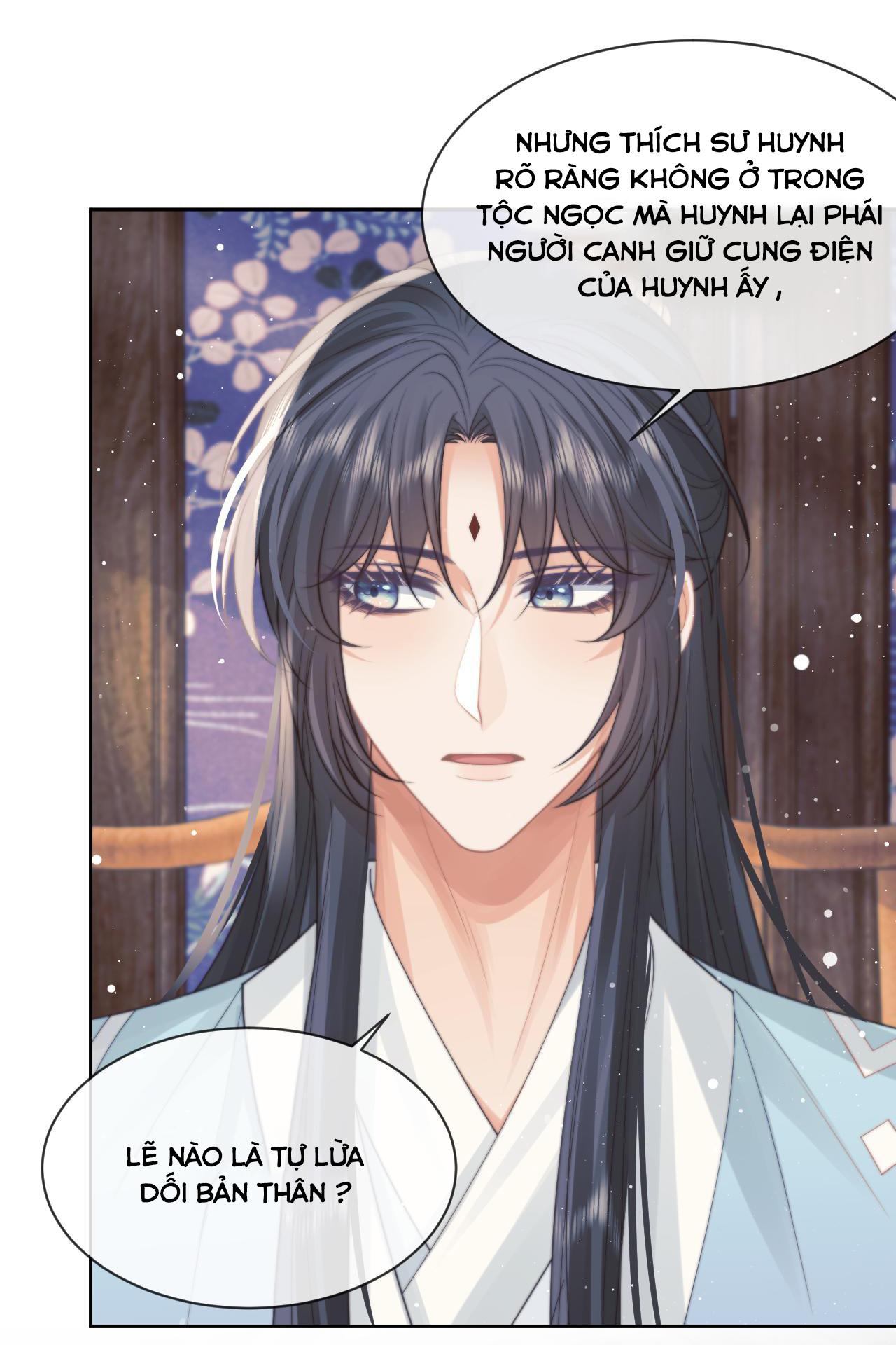 Sư Tôn Mỹ Nhân Bệnh Độc Chiếm Chapter 55 - Trang 7