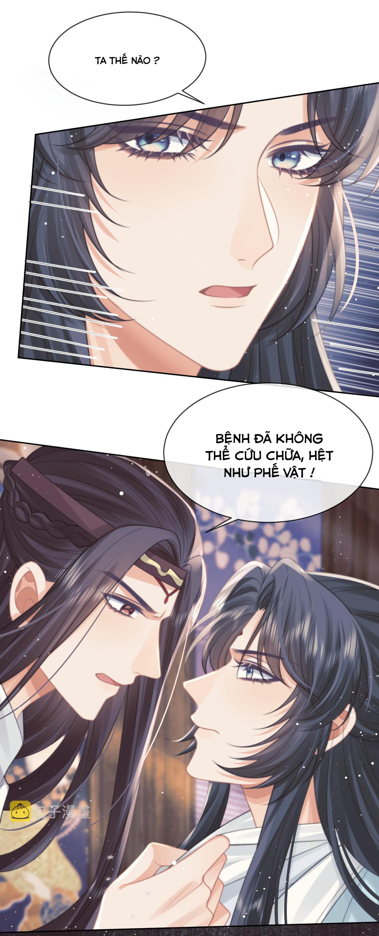Sư Tôn Mỹ Nhân Bệnh Độc Chiếm Chapter 55 - Trang 9