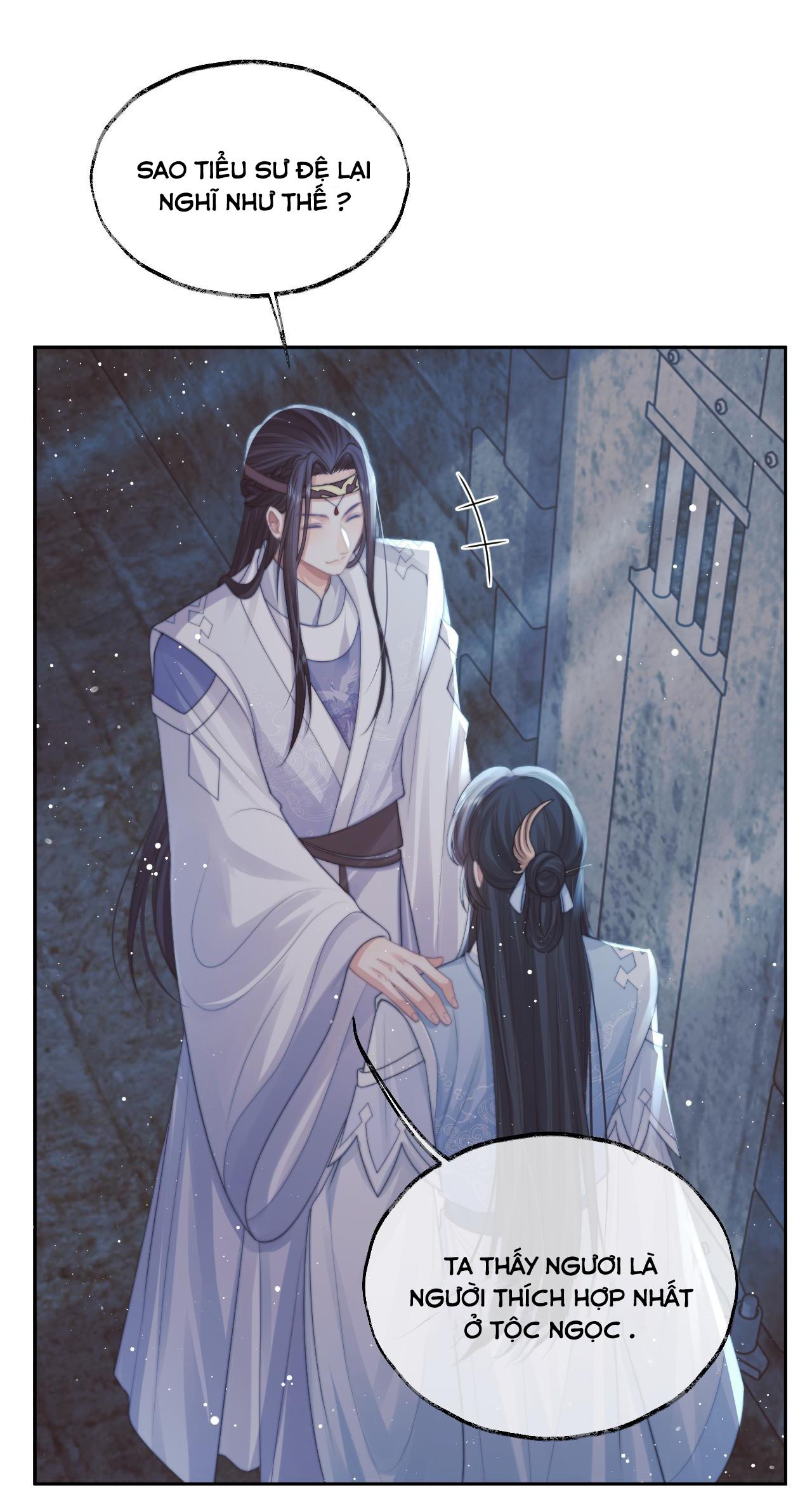 Sư Tôn Mỹ Nhân Bệnh Độc Chiếm Chapter 56 - Trang 13