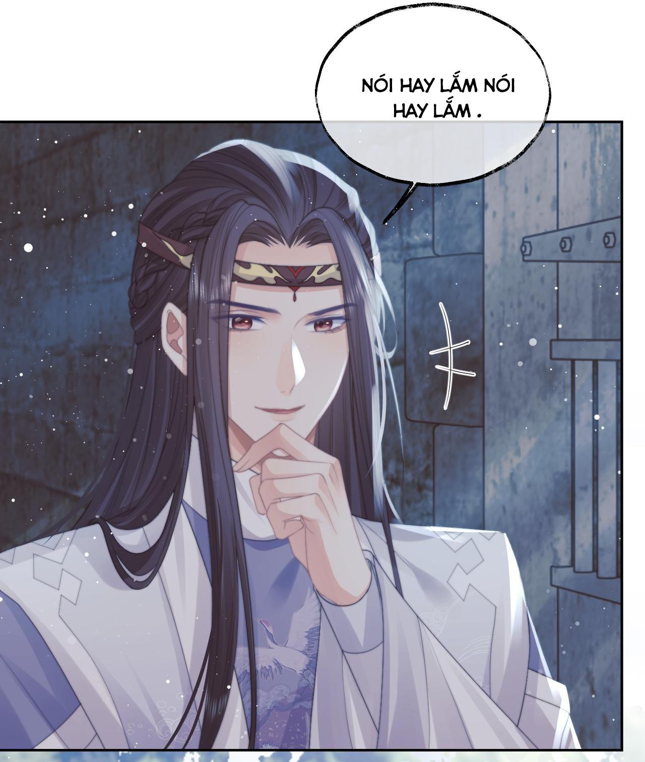 Sư Tôn Mỹ Nhân Bệnh Độc Chiếm Chapter 56 - Trang 16
