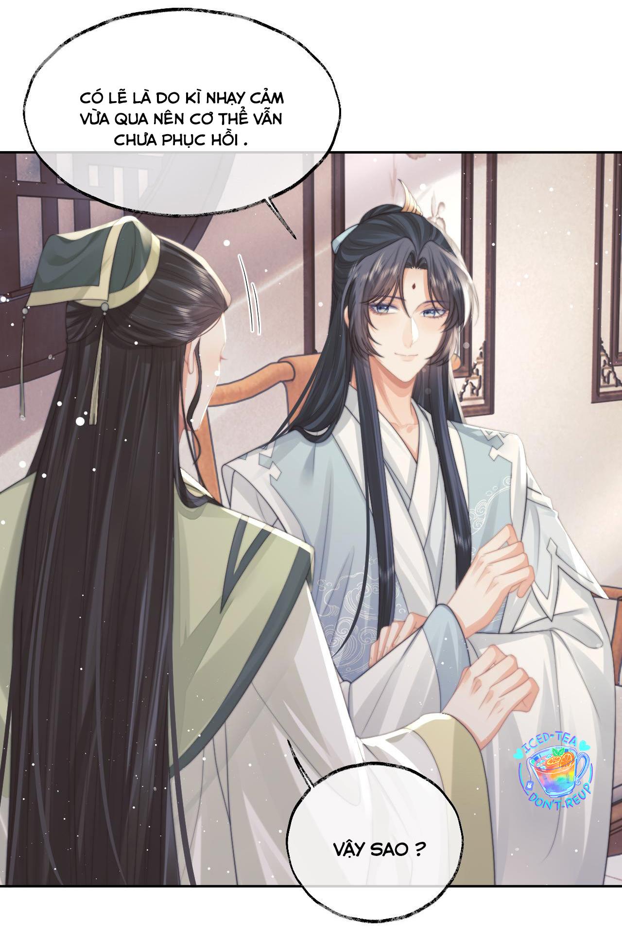 Sư Tôn Mỹ Nhân Bệnh Độc Chiếm Chapter 56 - Trang 19