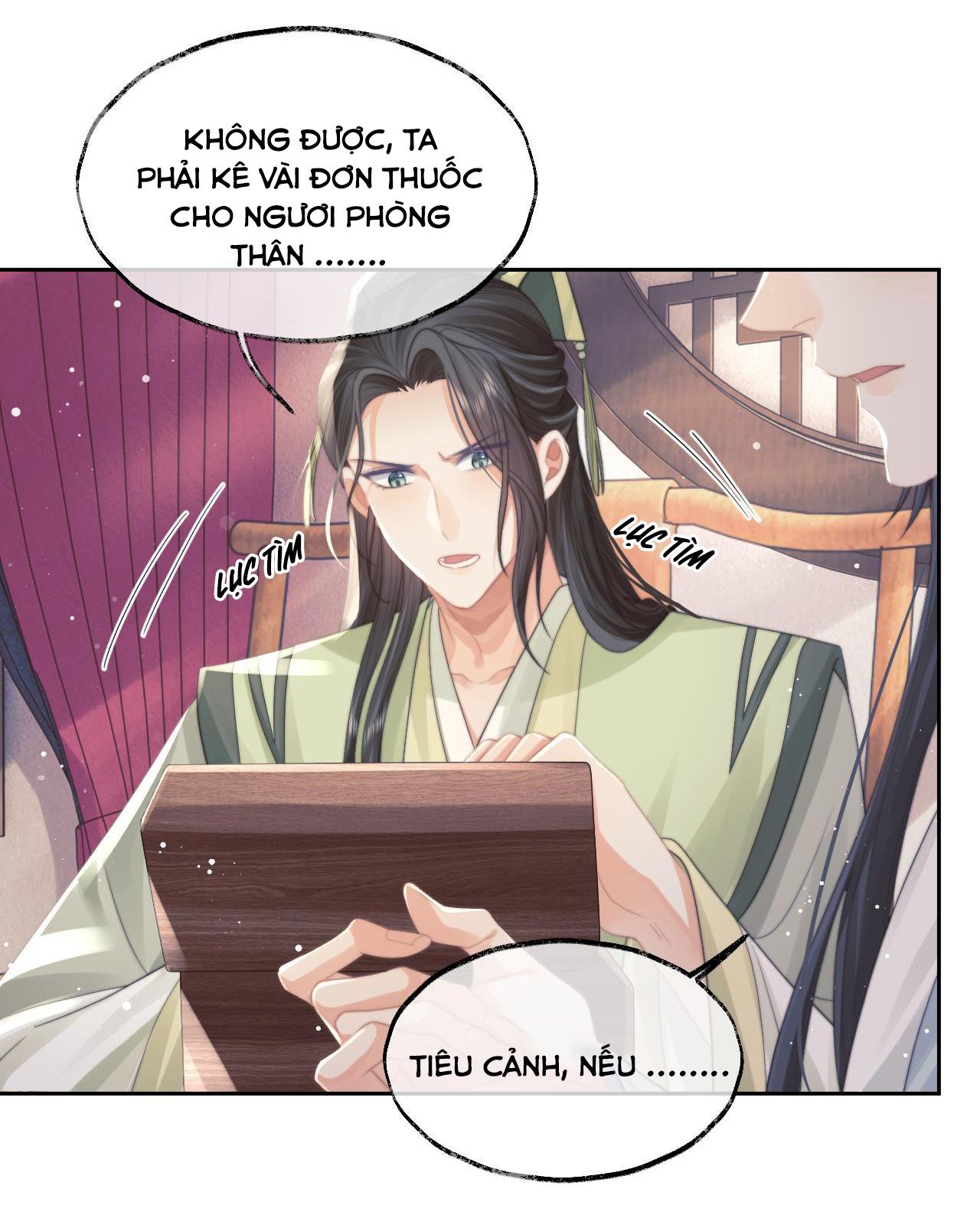Sư Tôn Mỹ Nhân Bệnh Độc Chiếm Chapter 56 - Trang 20