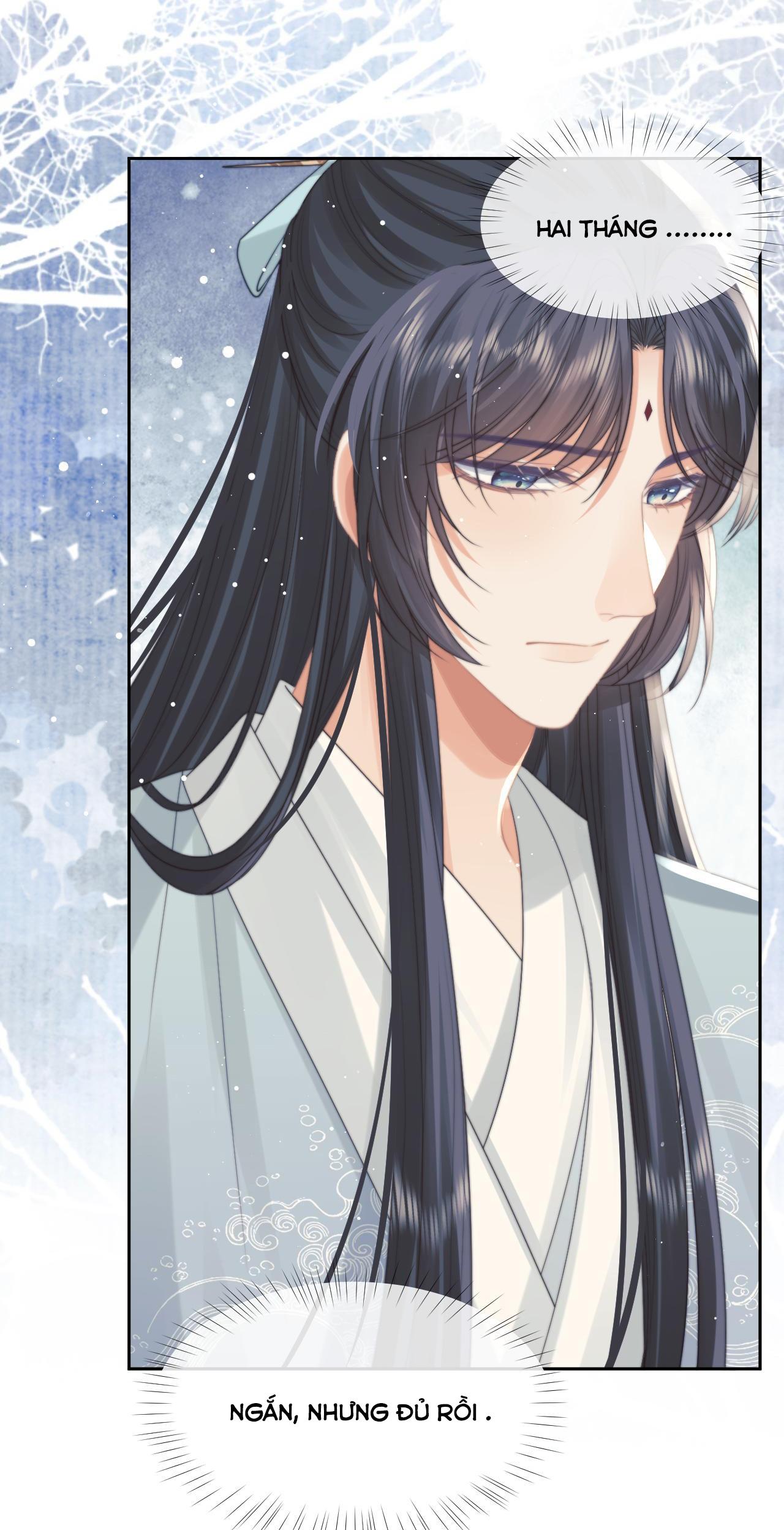 Sư Tôn Mỹ Nhân Bệnh Độc Chiếm Chapter 56 - Trang 23