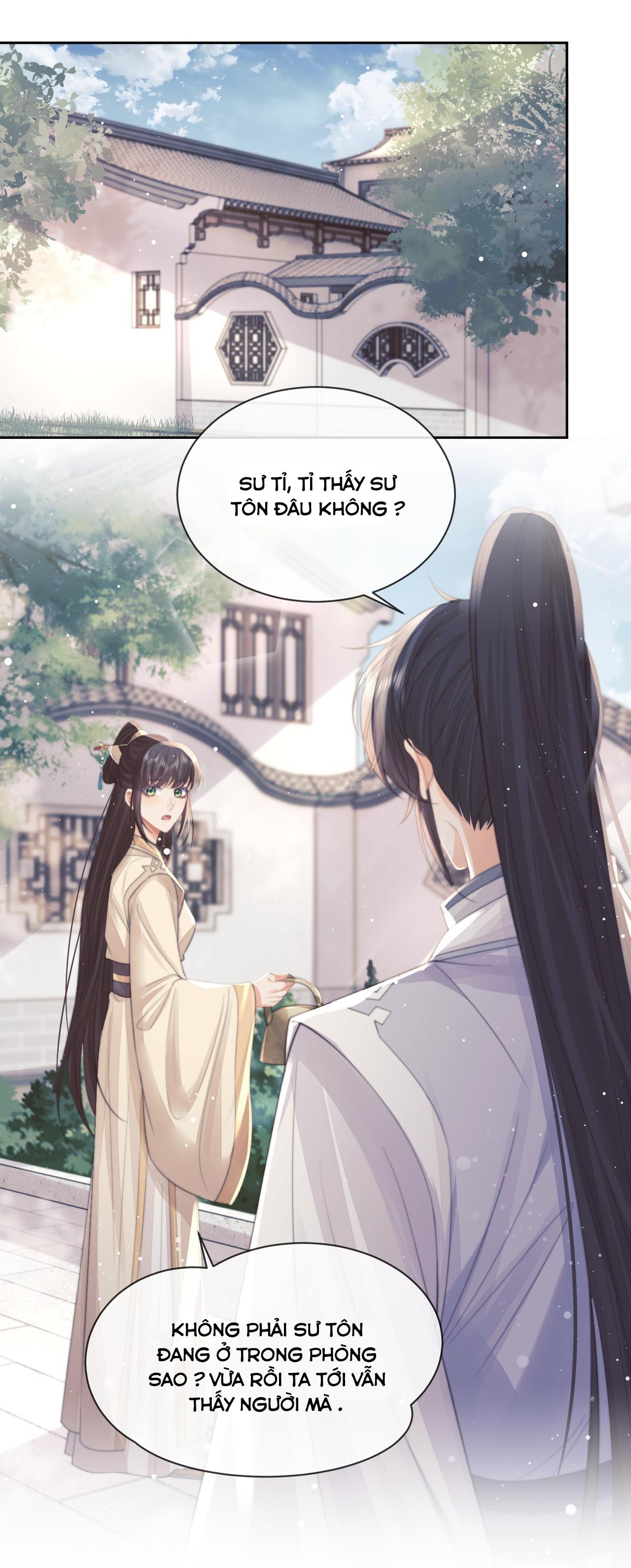 Sư Tôn Mỹ Nhân Bệnh Độc Chiếm Chapter 56 - Trang 24