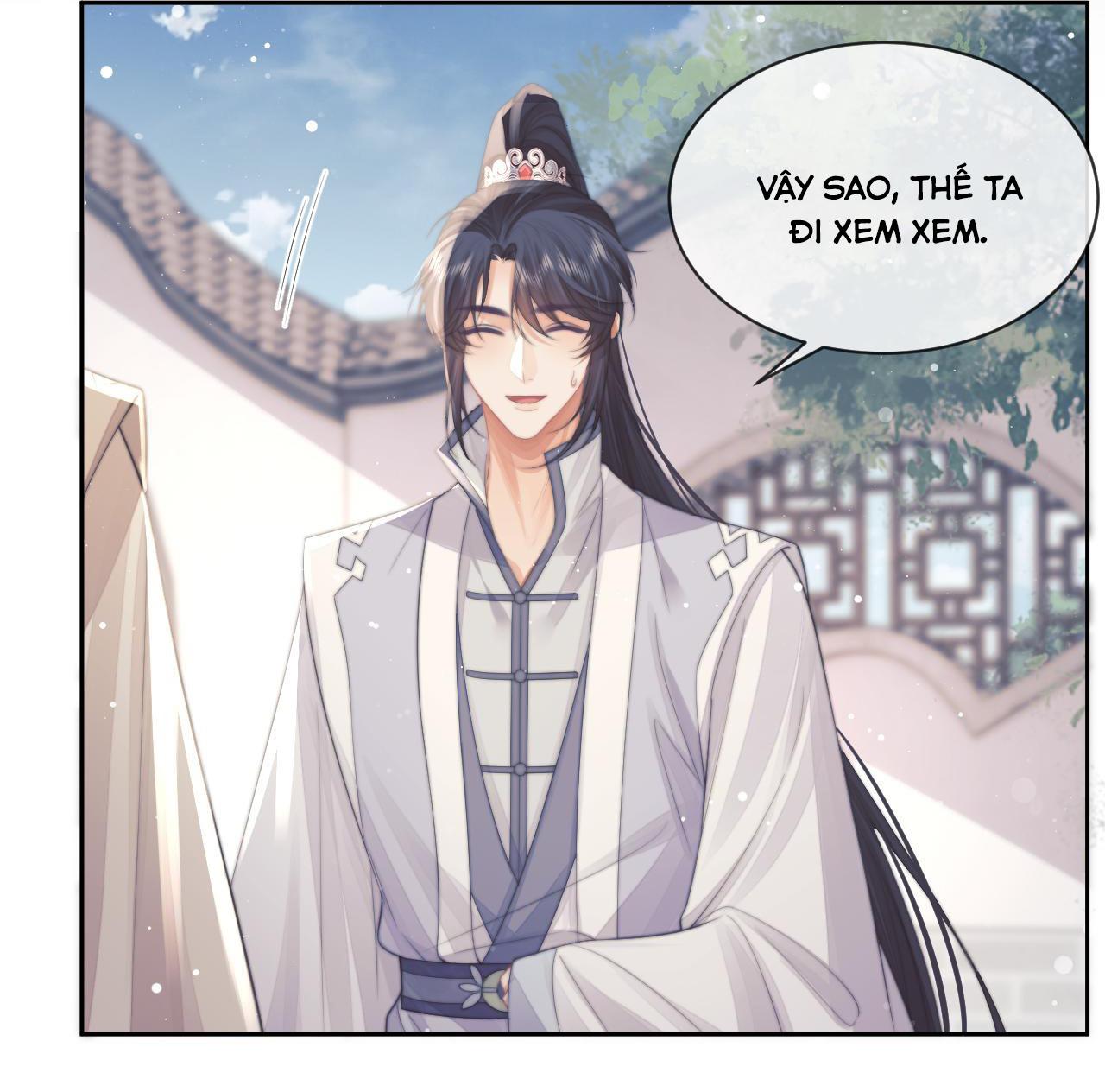 Sư Tôn Mỹ Nhân Bệnh Độc Chiếm Chapter 56 - Trang 25