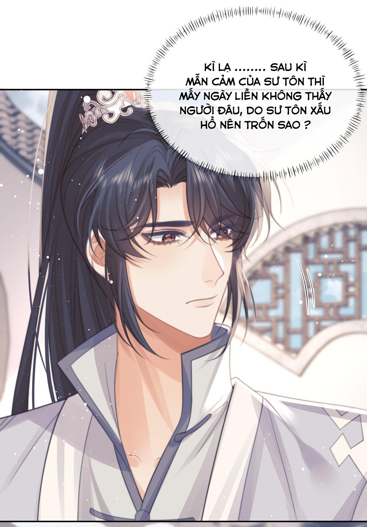 Sư Tôn Mỹ Nhân Bệnh Độc Chiếm Chapter 56 - Trang 26