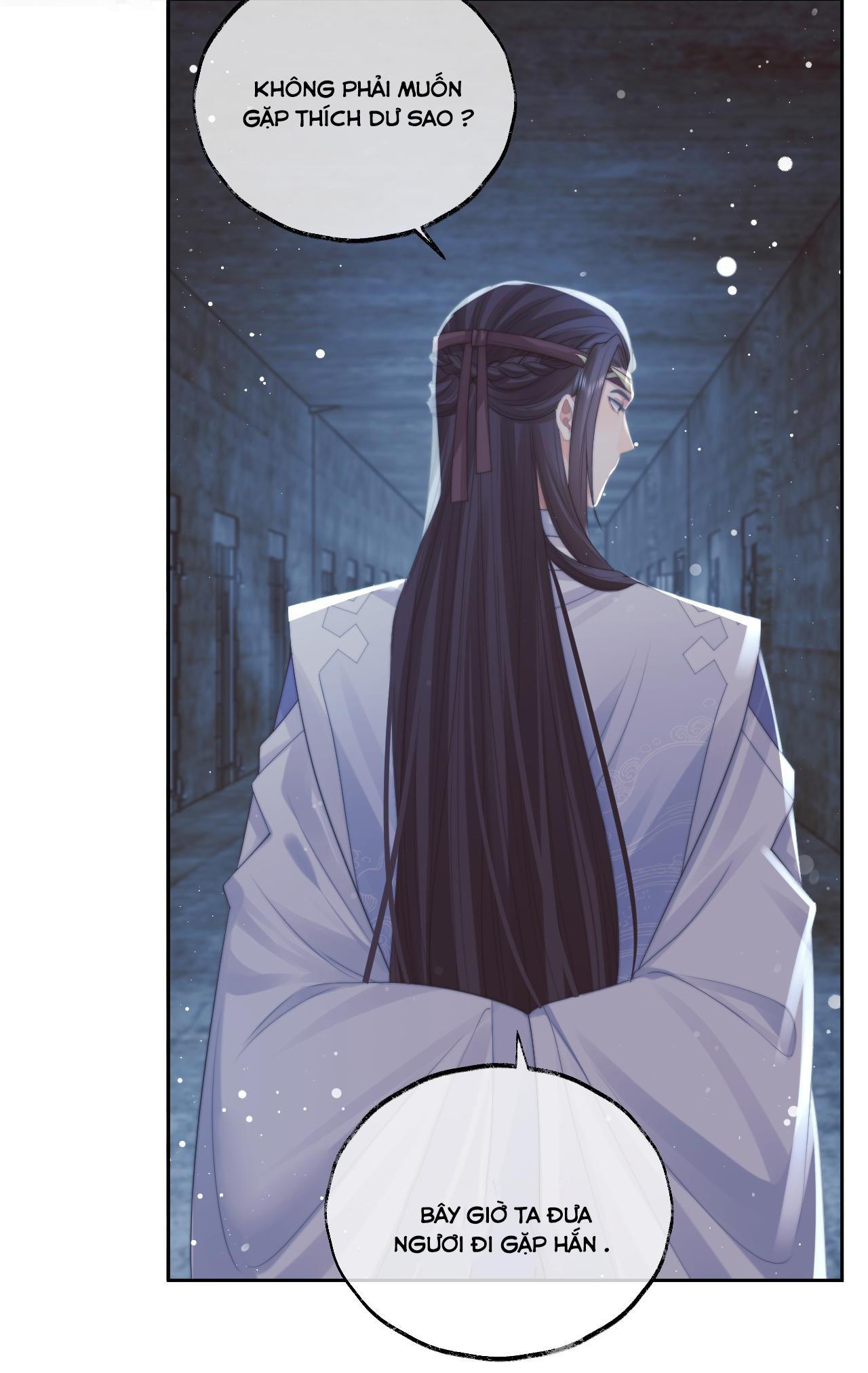 Sư Tôn Mỹ Nhân Bệnh Độc Chiếm Chapter 56 - Trang 3
