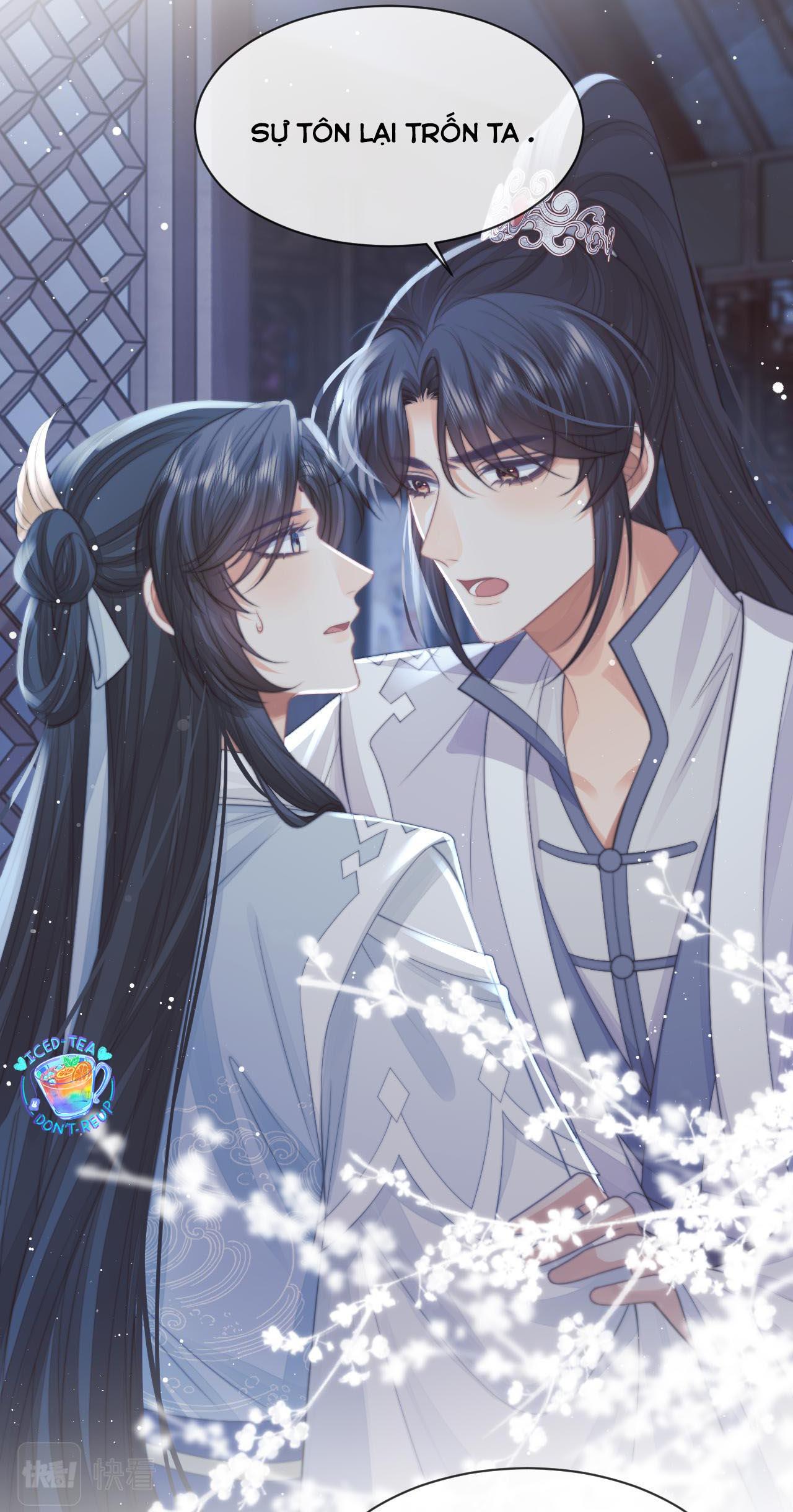 Sư Tôn Mỹ Nhân Bệnh Độc Chiếm Chapter 56 - Trang 31