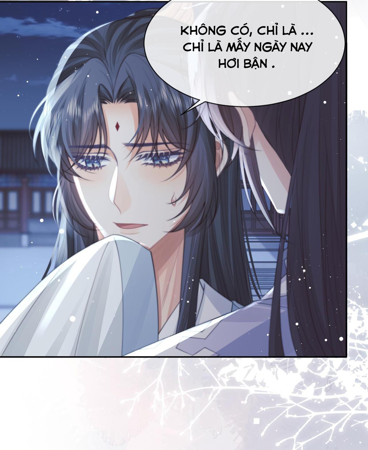 Sư Tôn Mỹ Nhân Bệnh Độc Chiếm Chapter 56 - Trang 32