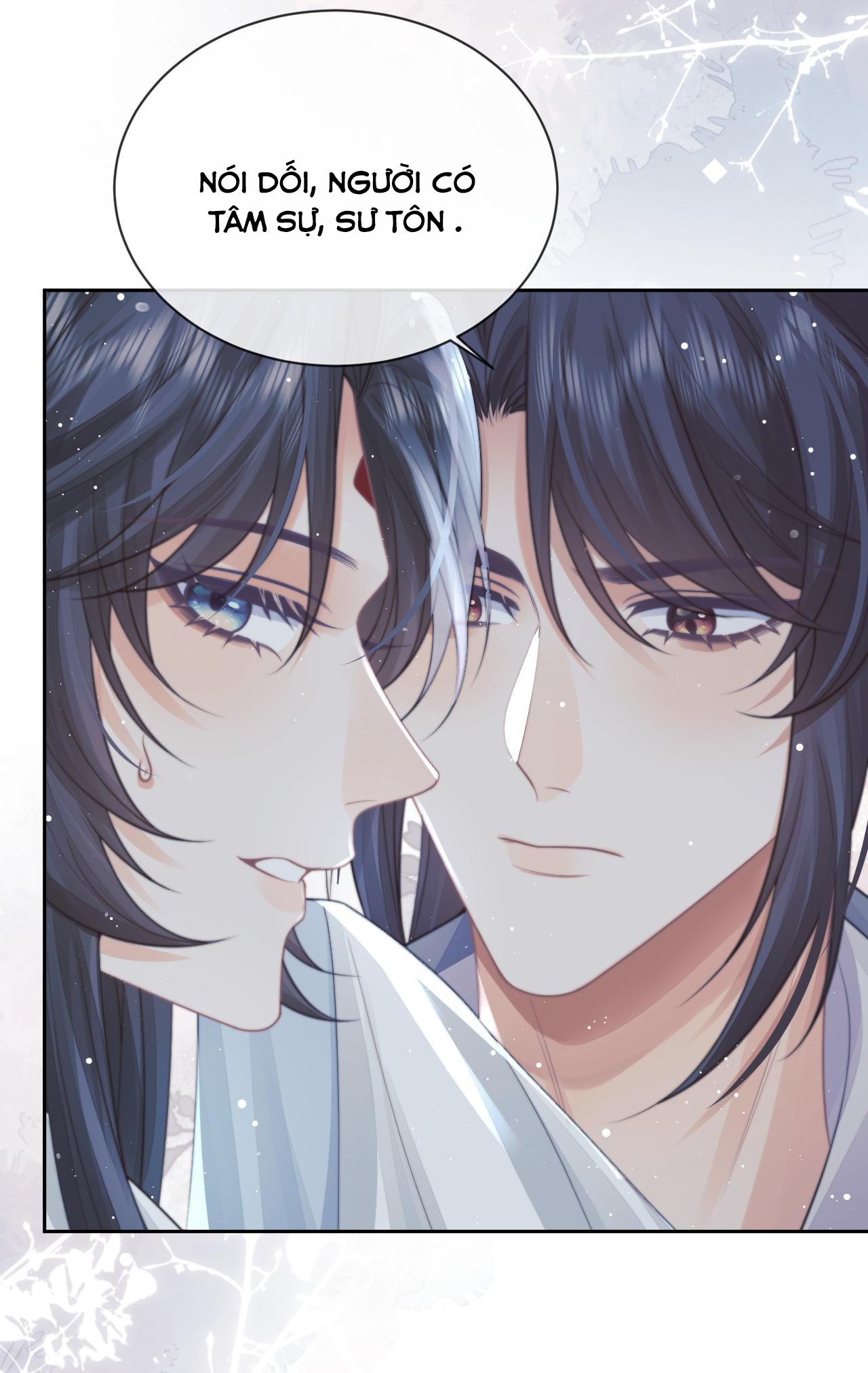 Sư Tôn Mỹ Nhân Bệnh Độc Chiếm Chapter 56 - Trang 33