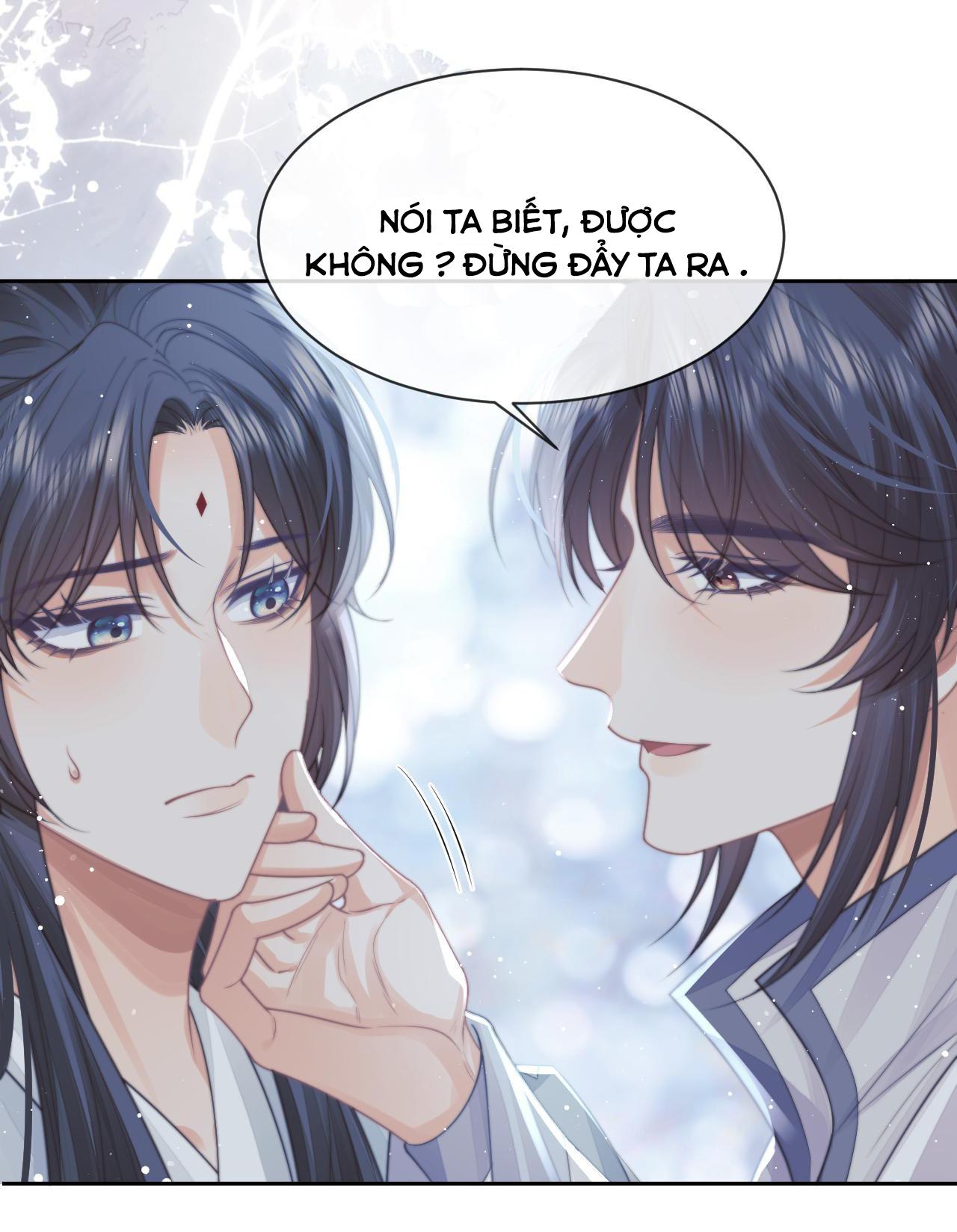 Sư Tôn Mỹ Nhân Bệnh Độc Chiếm Chapter 56 - Trang 34