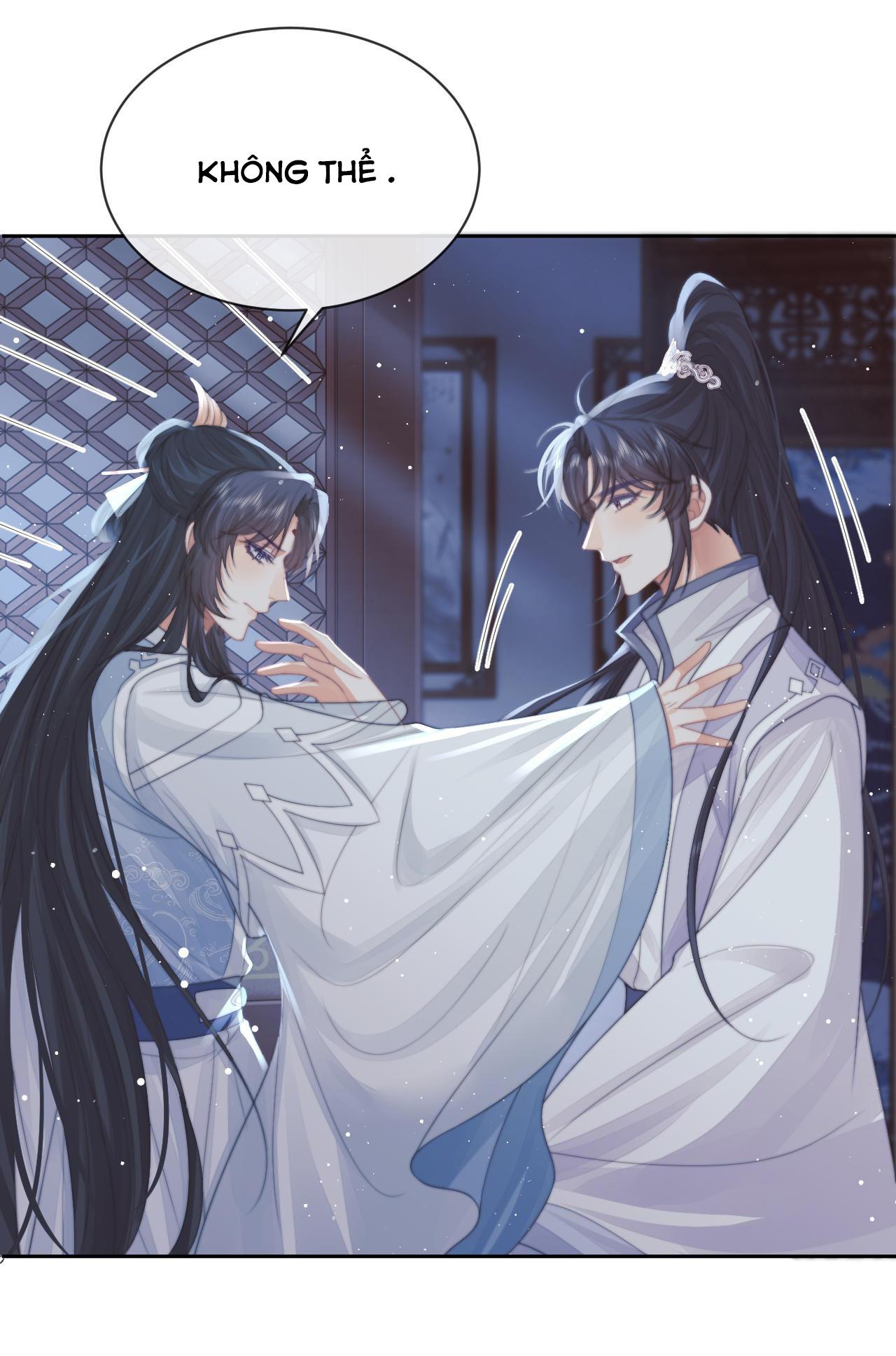 Sư Tôn Mỹ Nhân Bệnh Độc Chiếm Chapter 56 - Trang 35