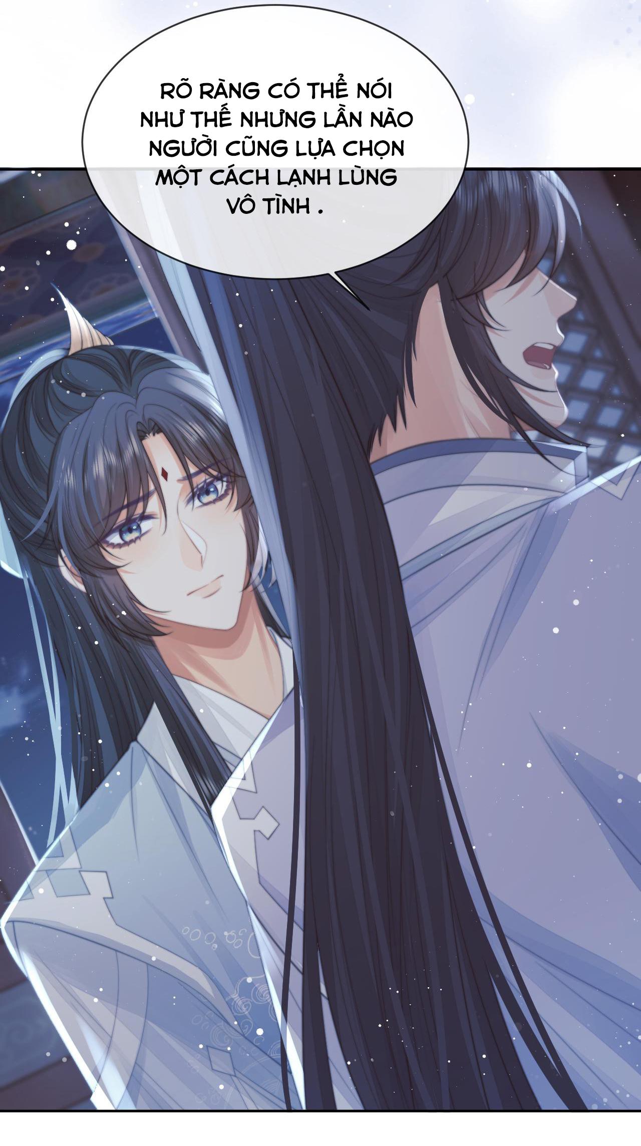 Sư Tôn Mỹ Nhân Bệnh Độc Chiếm Chapter 56 - Trang 38