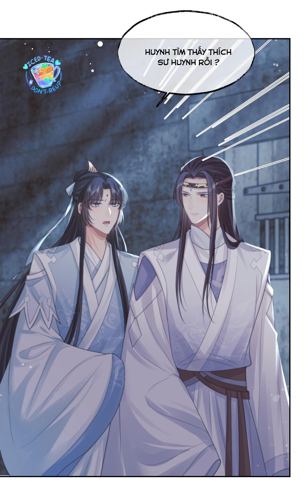 Sư Tôn Mỹ Nhân Bệnh Độc Chiếm Chapter 56 - Trang 4