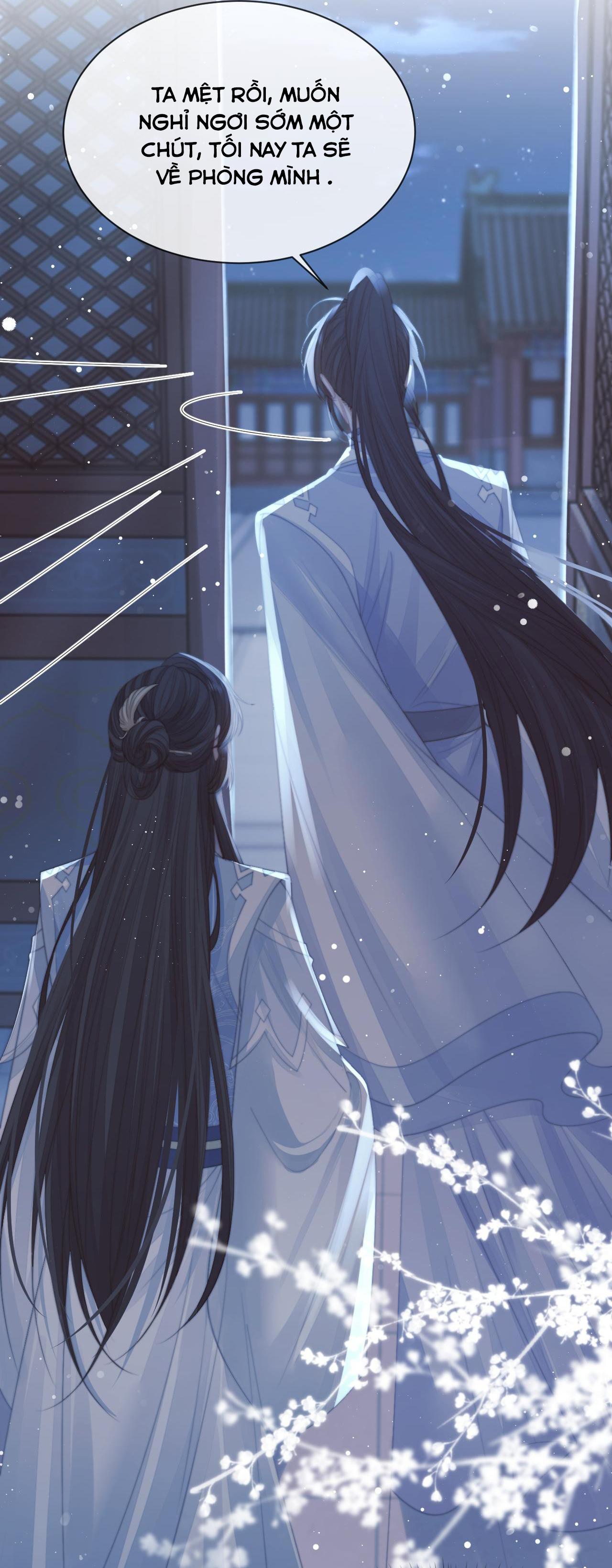 Sư Tôn Mỹ Nhân Bệnh Độc Chiếm Chapter 56 - Trang 40