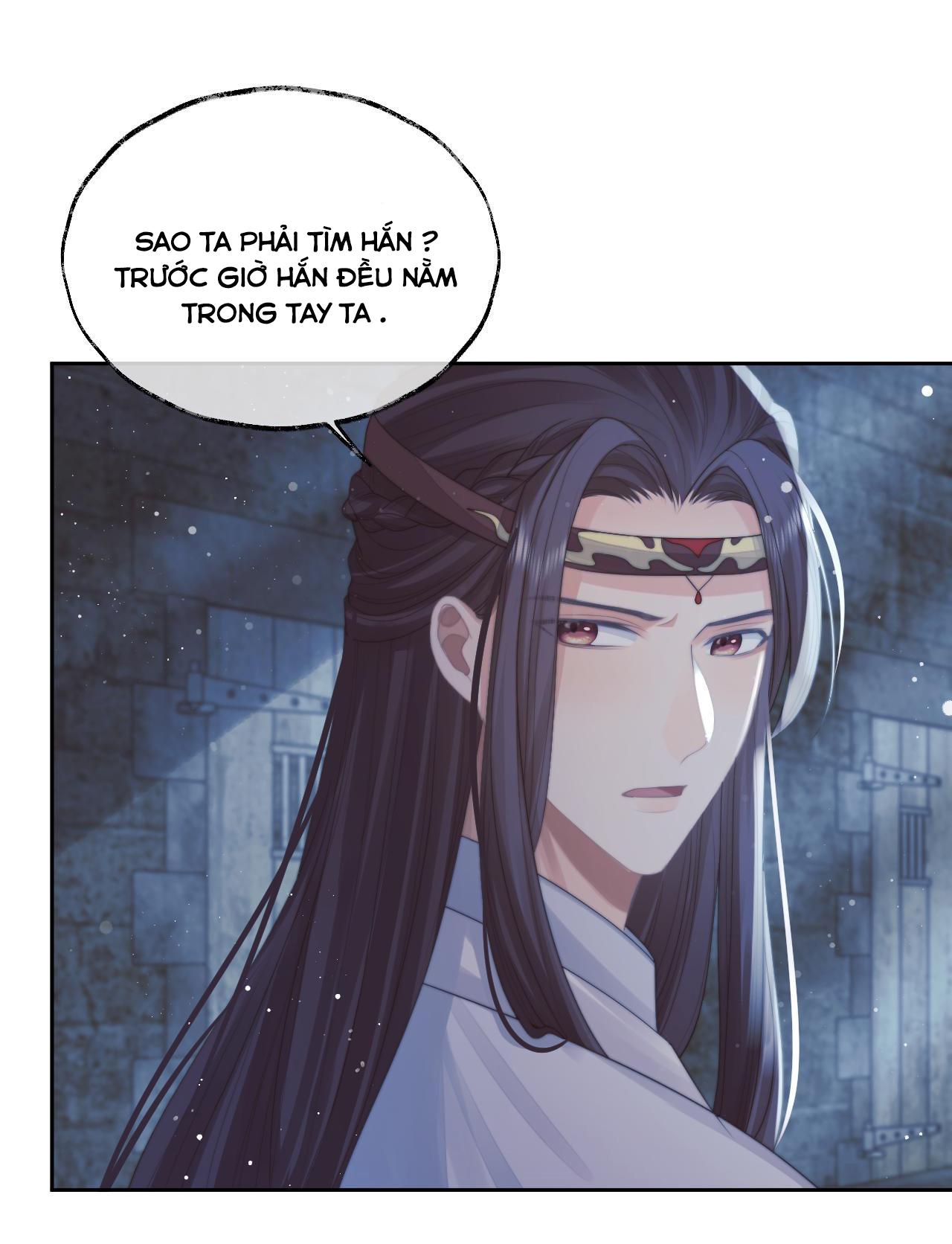 Sư Tôn Mỹ Nhân Bệnh Độc Chiếm Chapter 56 - Trang 5