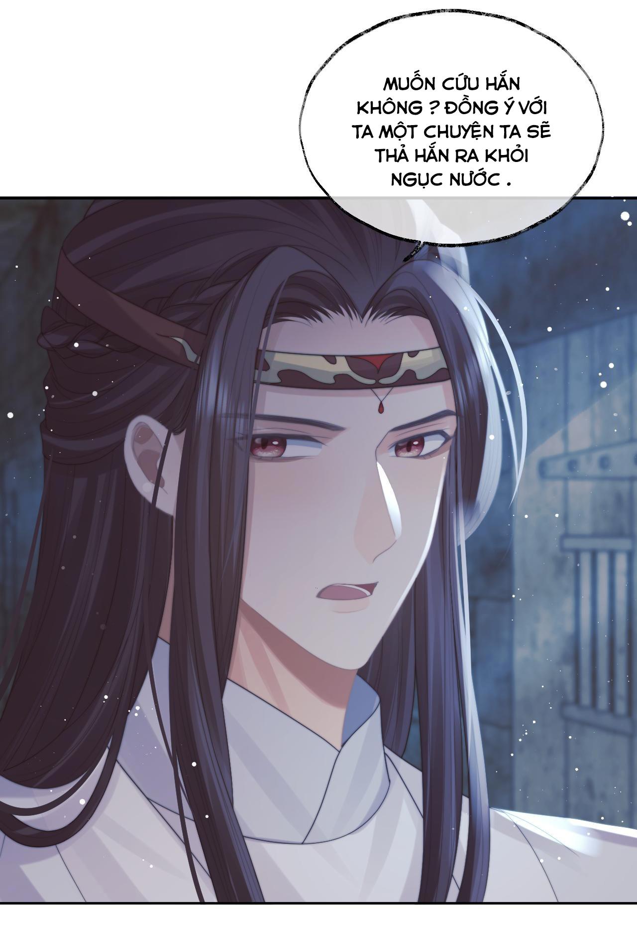 Sư Tôn Mỹ Nhân Bệnh Độc Chiếm Chapter 56 - Trang 9