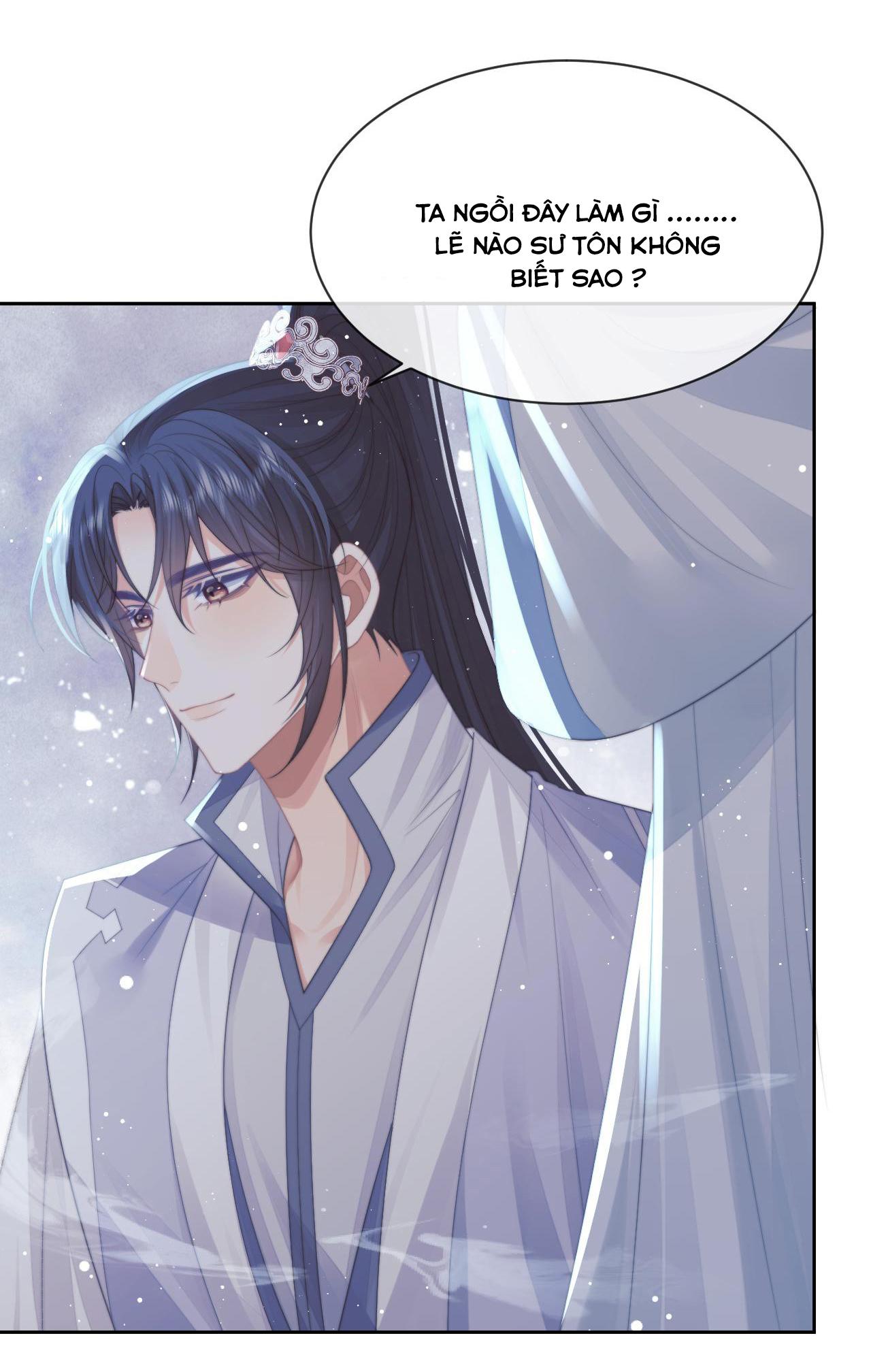 Sư Tôn Mỹ Nhân Bệnh Độc Chiếm Chapter 57 - Trang 10