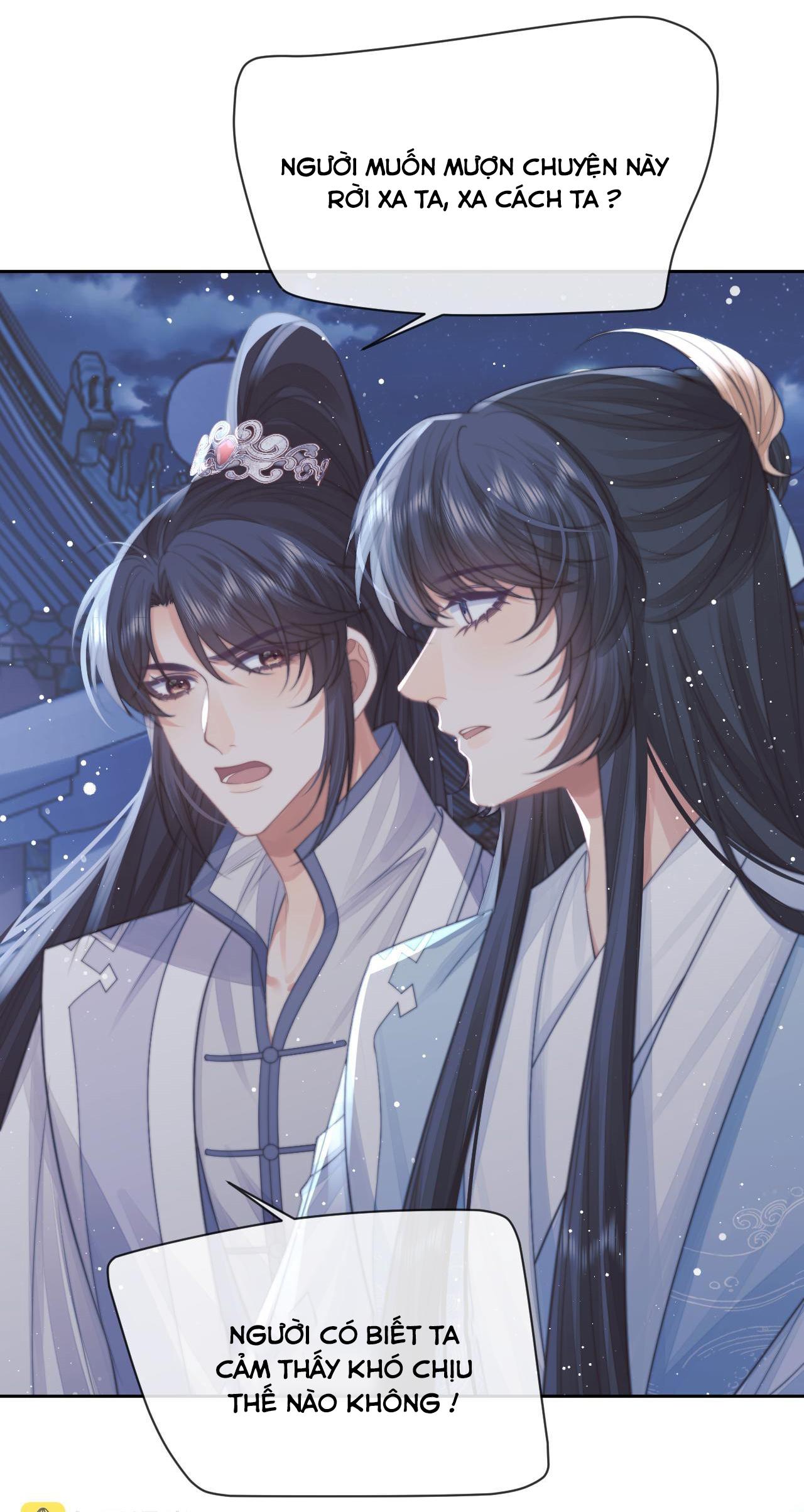 Sư Tôn Mỹ Nhân Bệnh Độc Chiếm Chapter 57 - Trang 15