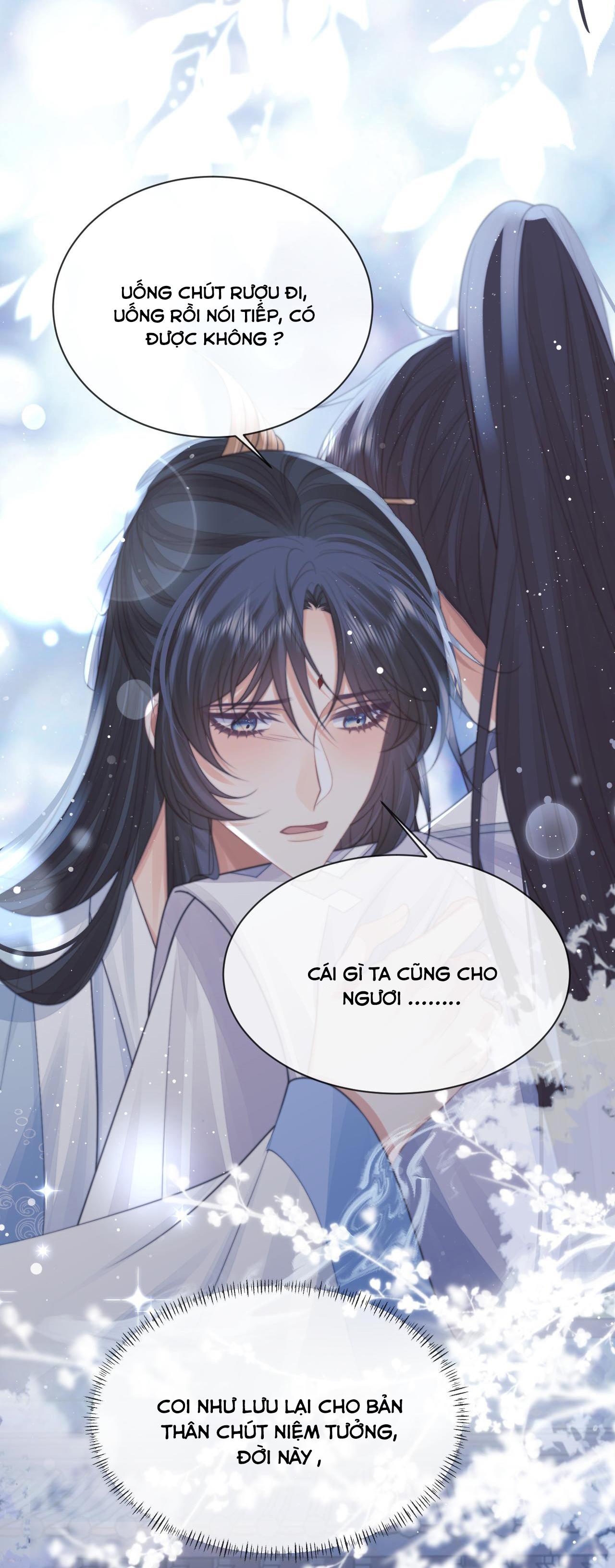 Sư Tôn Mỹ Nhân Bệnh Độc Chiếm Chapter 57 - Trang 18