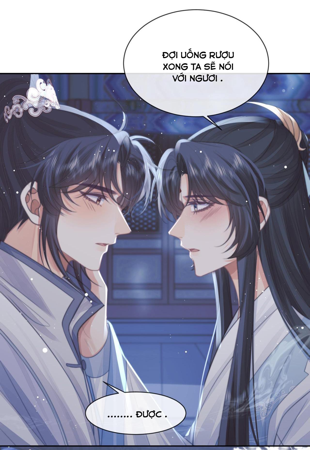 Sư Tôn Mỹ Nhân Bệnh Độc Chiếm Chapter 57 - Trang 21